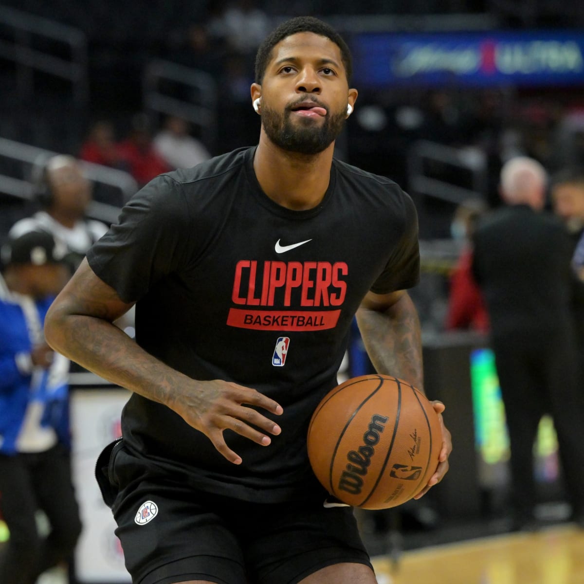 When Will Paul George Return From Knee Injury For Los Angeles Clippers? -  Fastbreak on FanNation