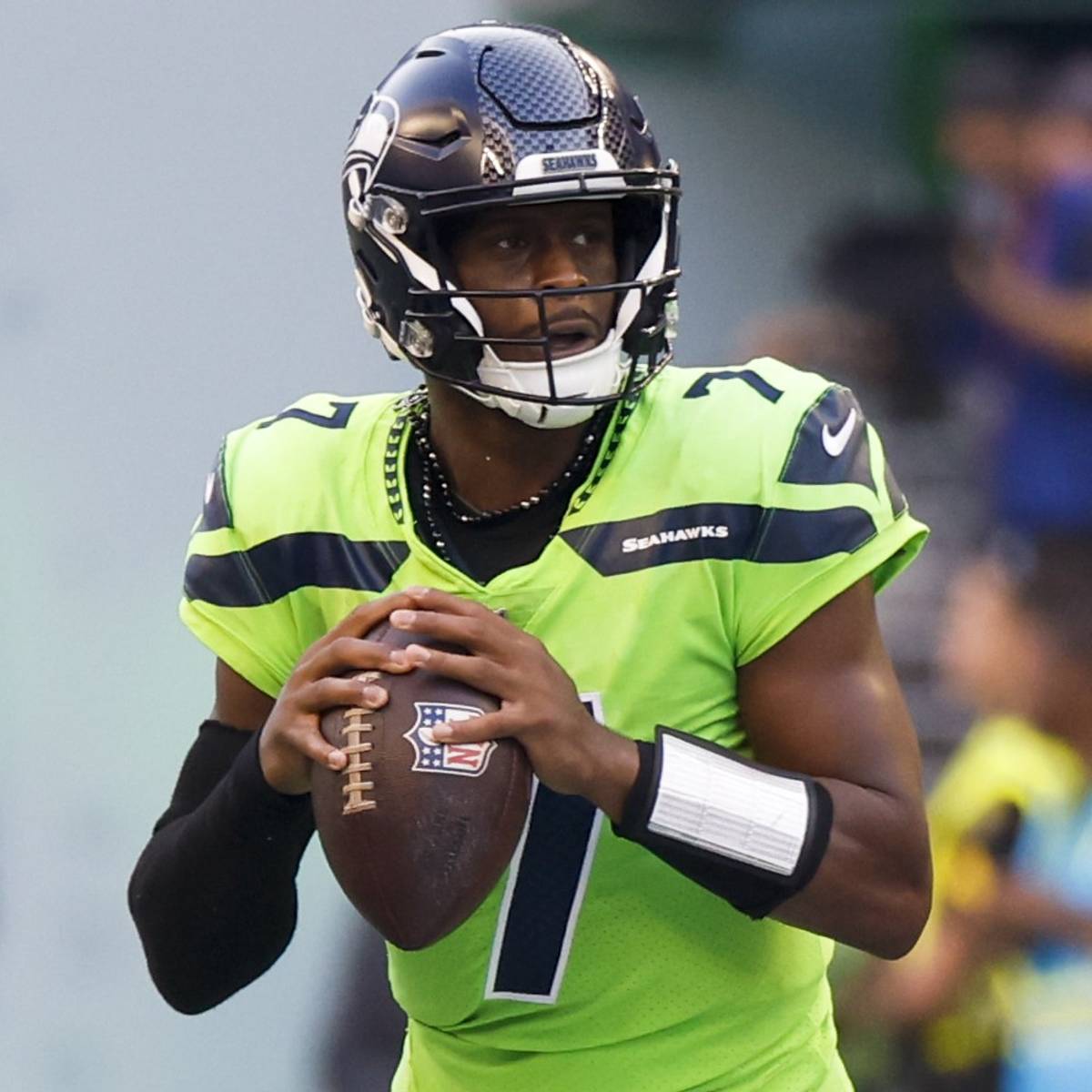 Analysis: Assessing Seattle Seahawks Future Contract Options With QB Geno  Smith - Sports Illustrated Seattle Seahawks News, Analysis and More
