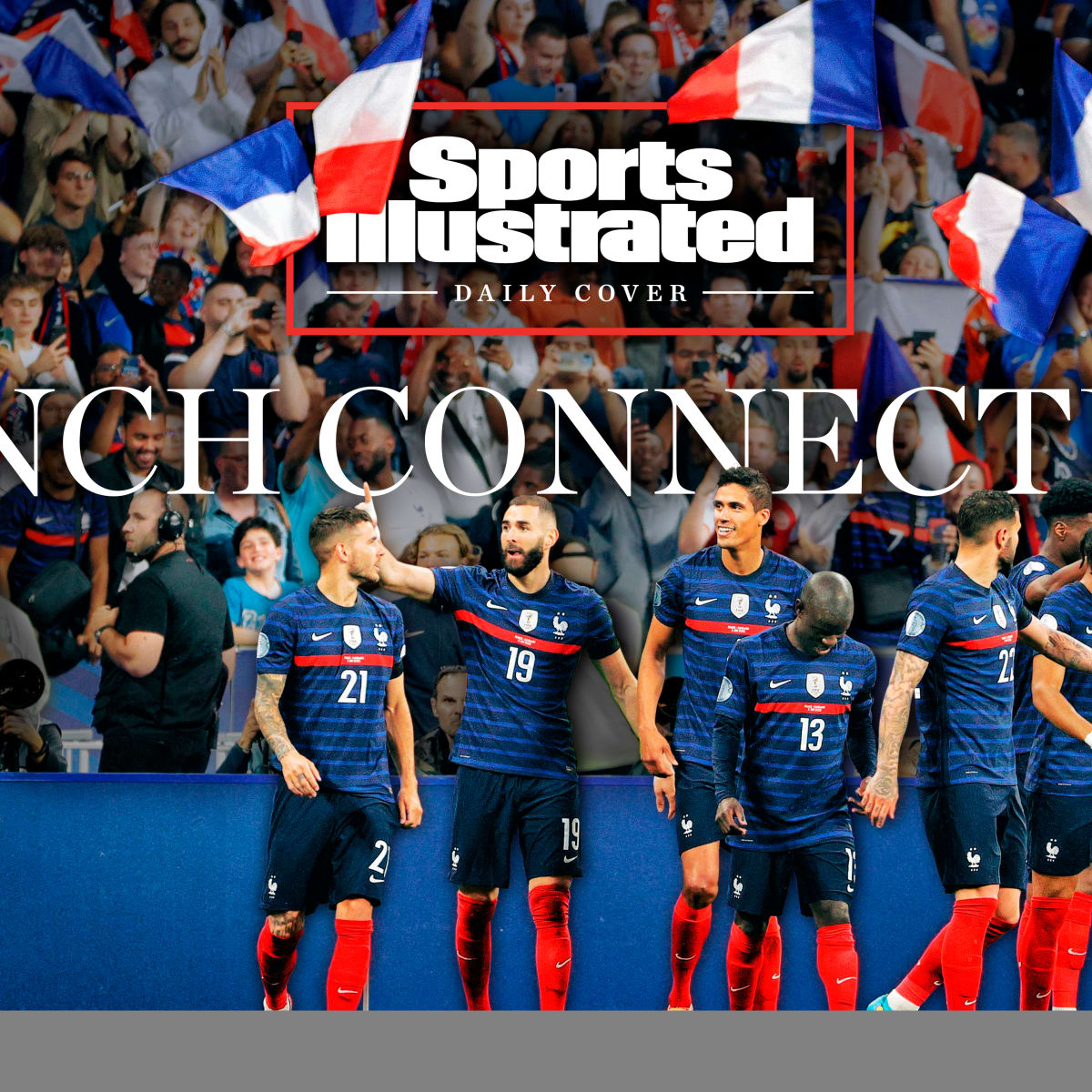 When France plays at a World Cup, its diversity goes under a microscope -  Sports Illustrated
