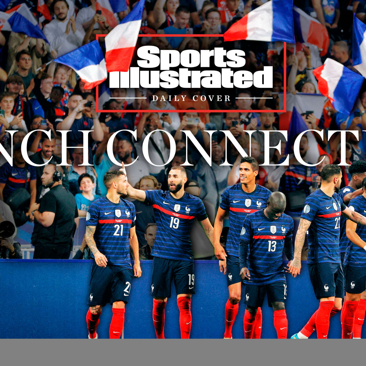 When France plays at a World Cup, its diversity goes under a microscope pic