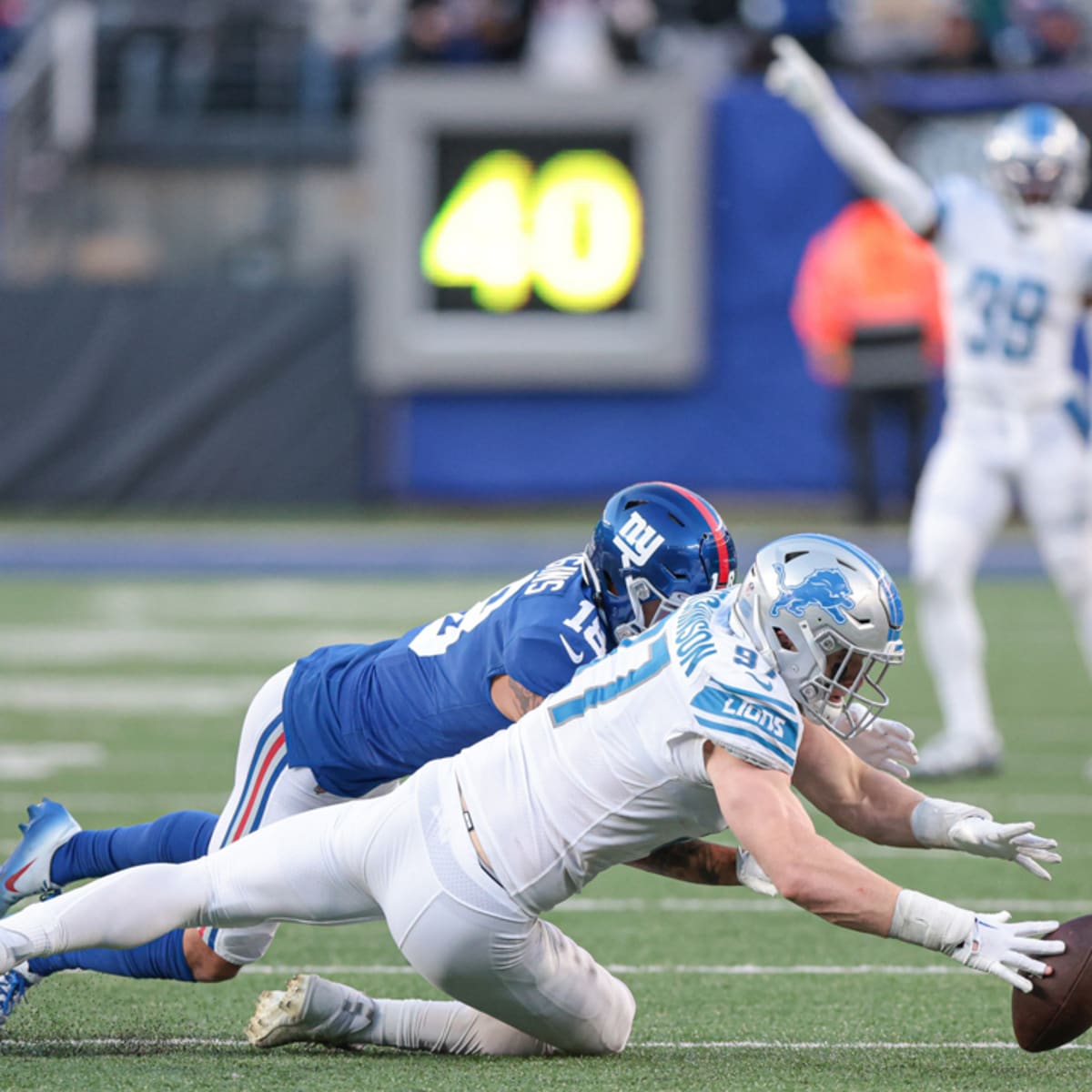 Detroit Lions Dan Campbell Featured Massive Shoulder Pads Texas A&M -  Sports Illustrated Detroit Lions News, Analysis and More