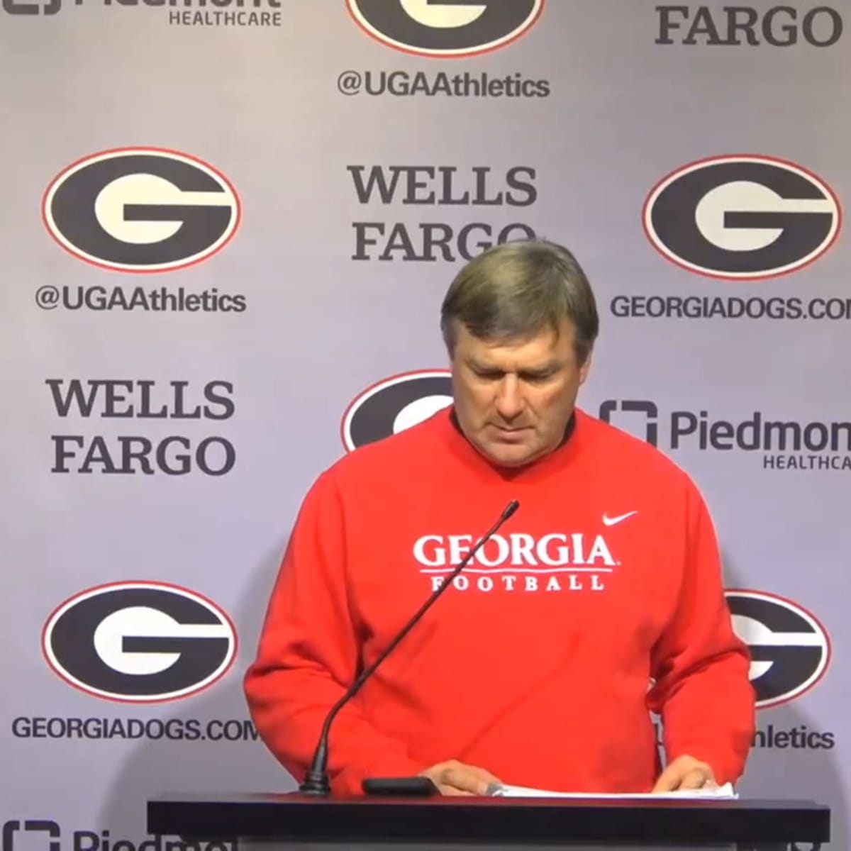 The biggest thing Kirby Smart has learned about his team - UGASports