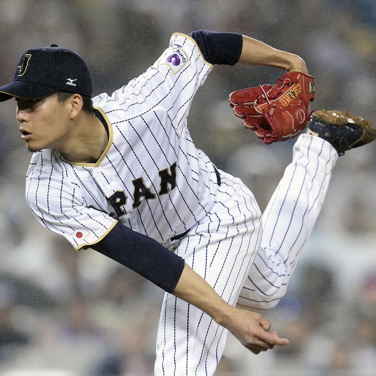 New York Yankees, Boston Red Sox Contact Japanese SP Kodai Senga in Free  Agency - Sports Illustrated NY Yankees News, Analysis and More