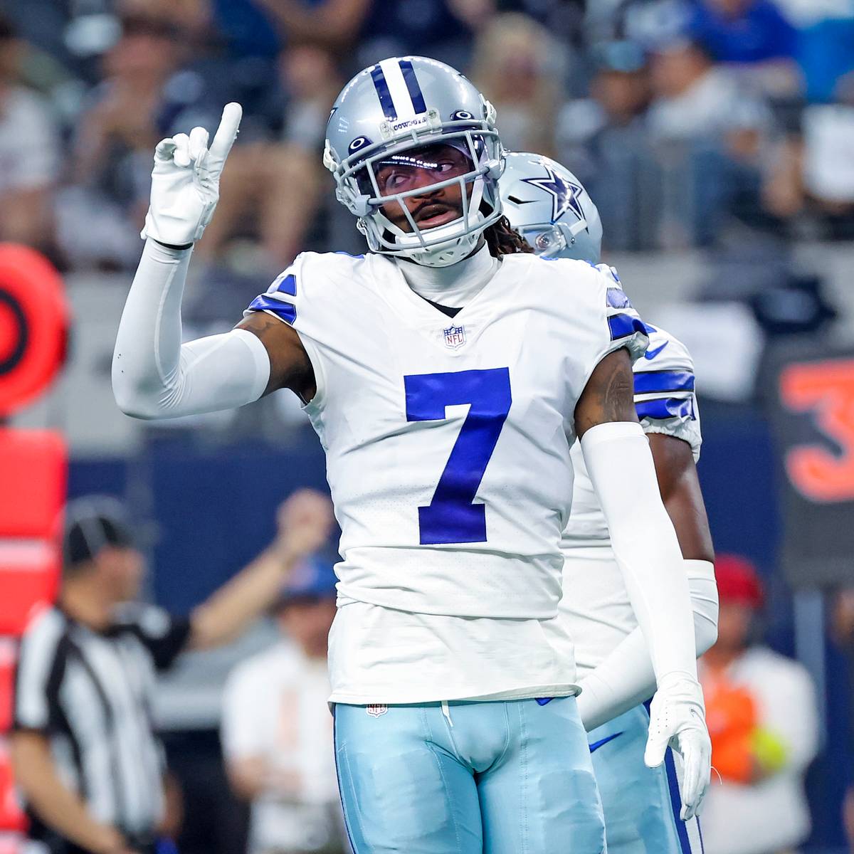 Dallas Cowboys Trevon Diggs 'Not Getting A Lot of Action' - And Here's Why  - FanNation Dallas Cowboys News, Analysis and More