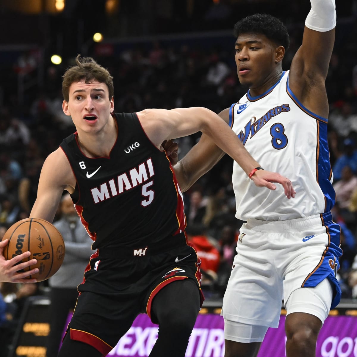 Why is Nikola Jovic suspended? Was the Miami Heat teenager involved in an  altercation?