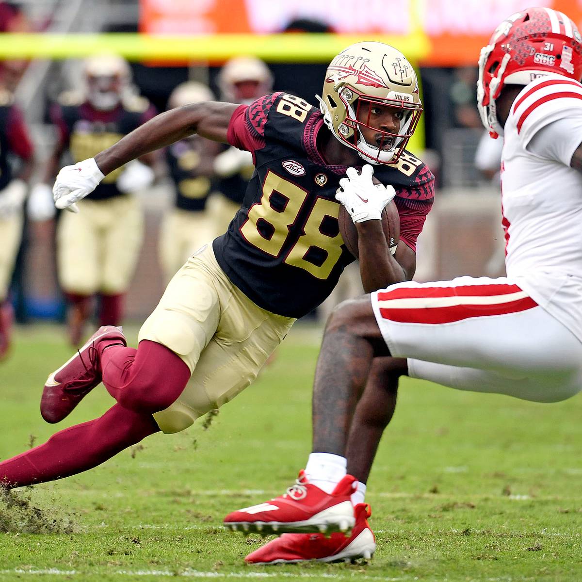 Five Plays That Changed the Game as Florida State Continues its Win Streak  Against Louisiana-Lafayette - Sports Illustrated Florida State Seminoles  News, Analysis and More