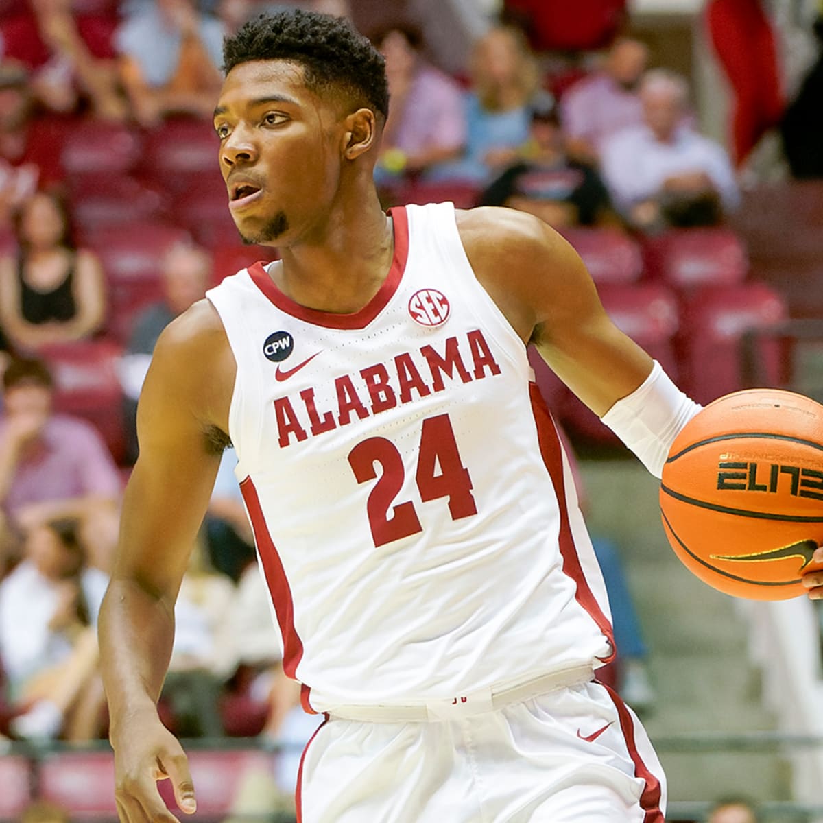 Coaches, Writers Name Brandon Miller SEC Player and Freshman of the Year -  Sports Illustrated