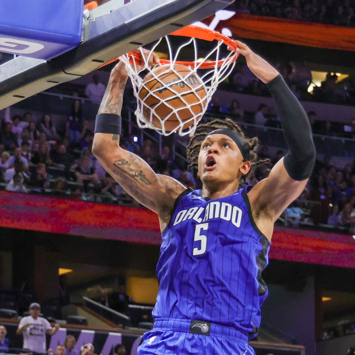 WATCH: Orlando Magic's Markelle Fultz Finds Paolo Banchero on  Highlight-Reel Pass - Sports Illustrated Orlando Magic News, Analysis, and  More