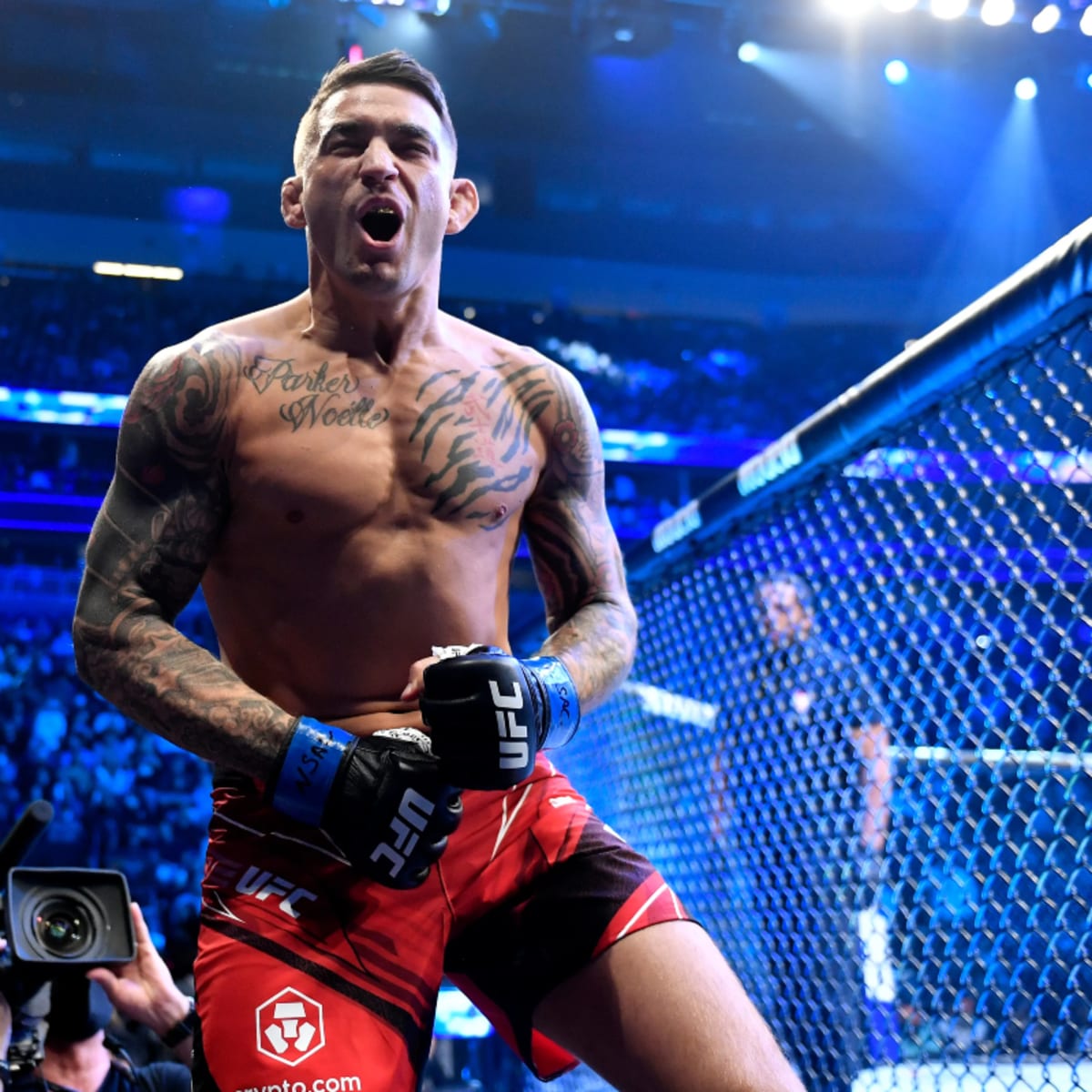 BREAKING: Dustin Poirier Reveals Shocking UFC 299 Fight Update: My Fight's  Off - Sports Illustrated MMA News, Analysis and More