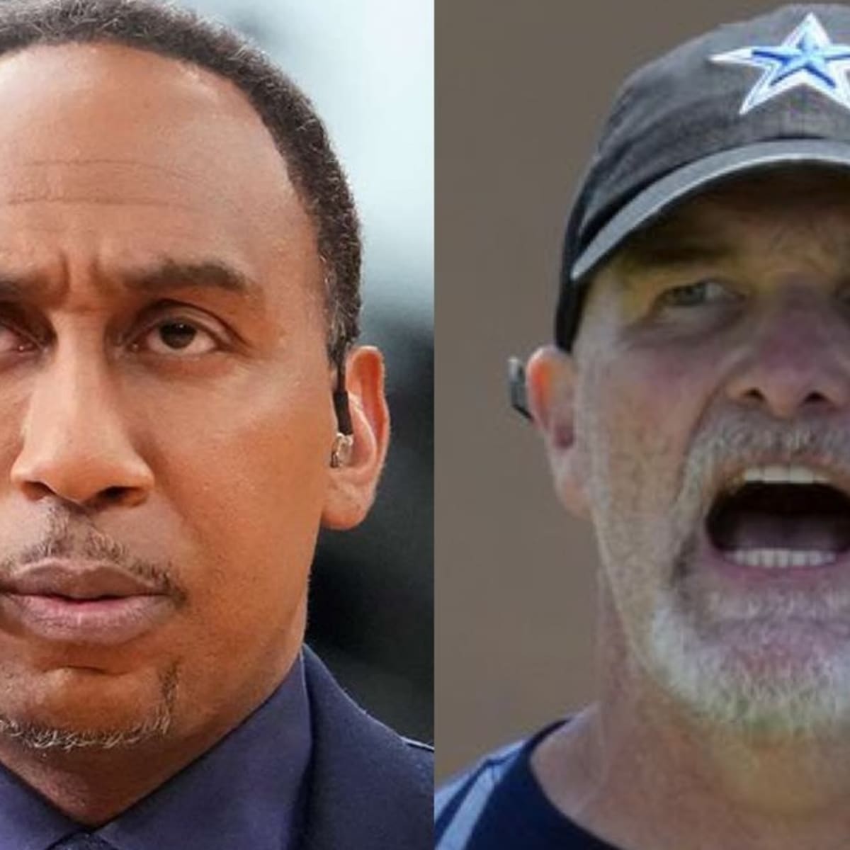 Stephen A. Smith Sees Racism in Dallas Cowboys Ex Dan Quinn Hire in  Washington - FanNation Dallas Cowboys News, Analysis and More