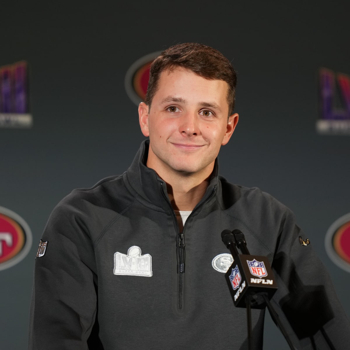 How Brock Purdy Feels About Being Controversial