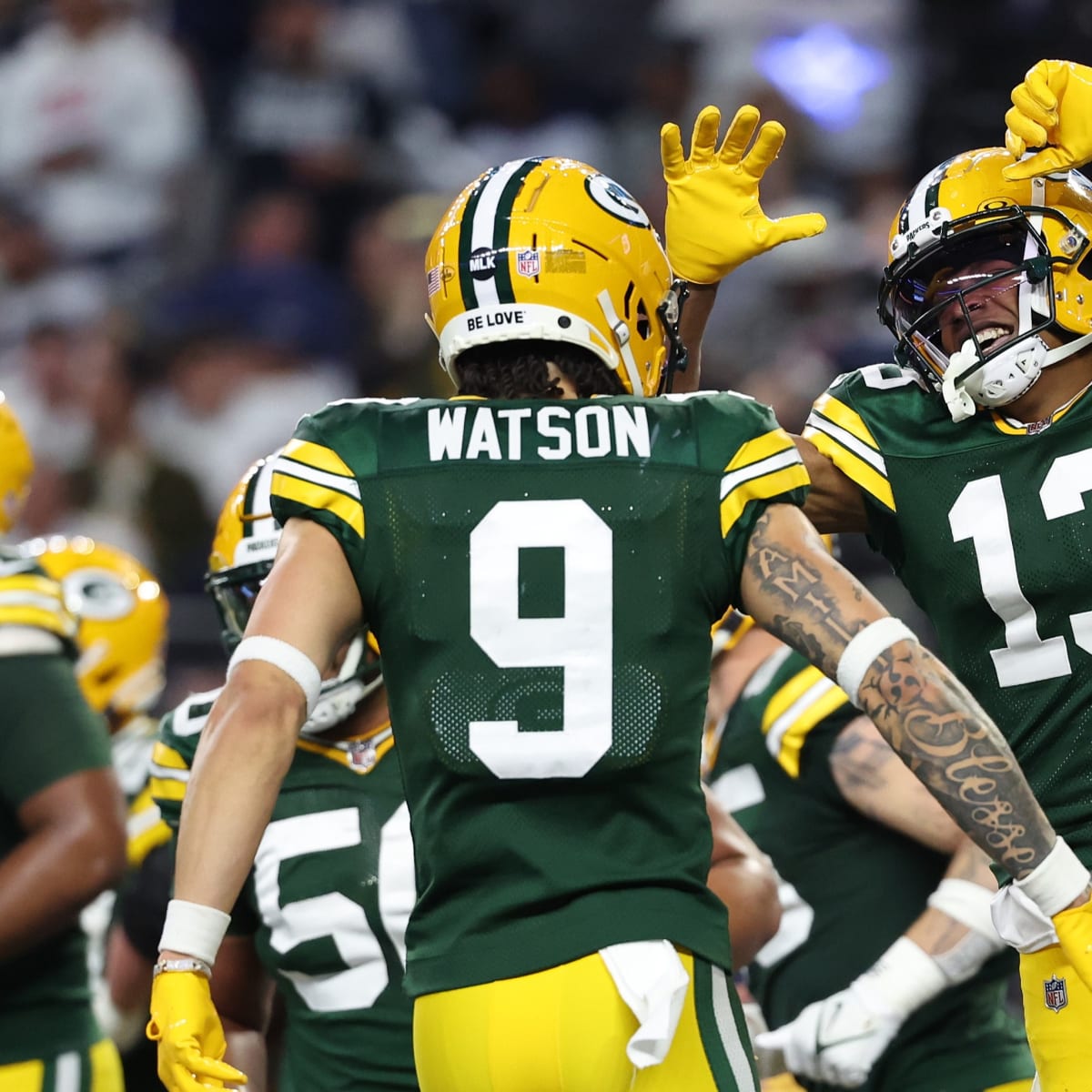 Rookie Dontayvion Wicks Named Packers' 'Secret Superstar' - Sports  Illustrated Green Bay Packers News, Analysis and More