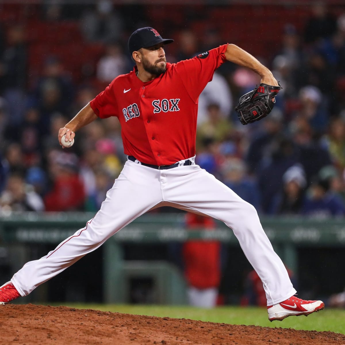 Former Boston Red Sox' All-Star Gets Decent Report After Throwing Session  For Teams - Fastball