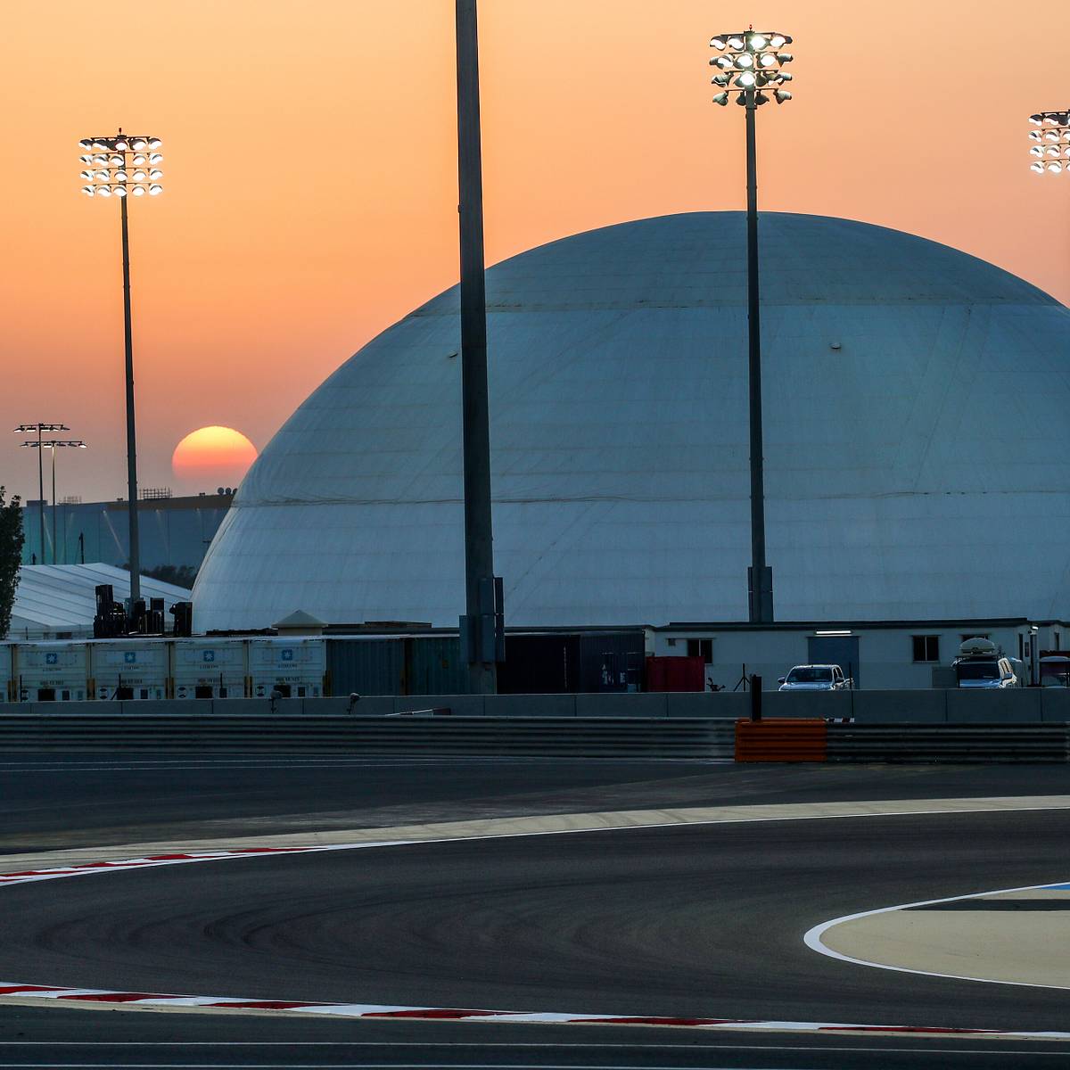 watch f1 testing