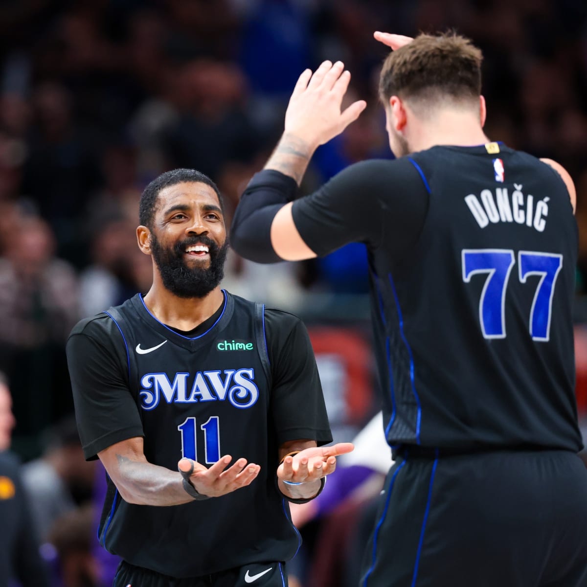 Dallas 'Destiny'? Luka Doncic's Mavs Control NBA Playoffs Fate Entering Final Stretch - Sports Illustrated Dallas Mavericks News, Analysis and More