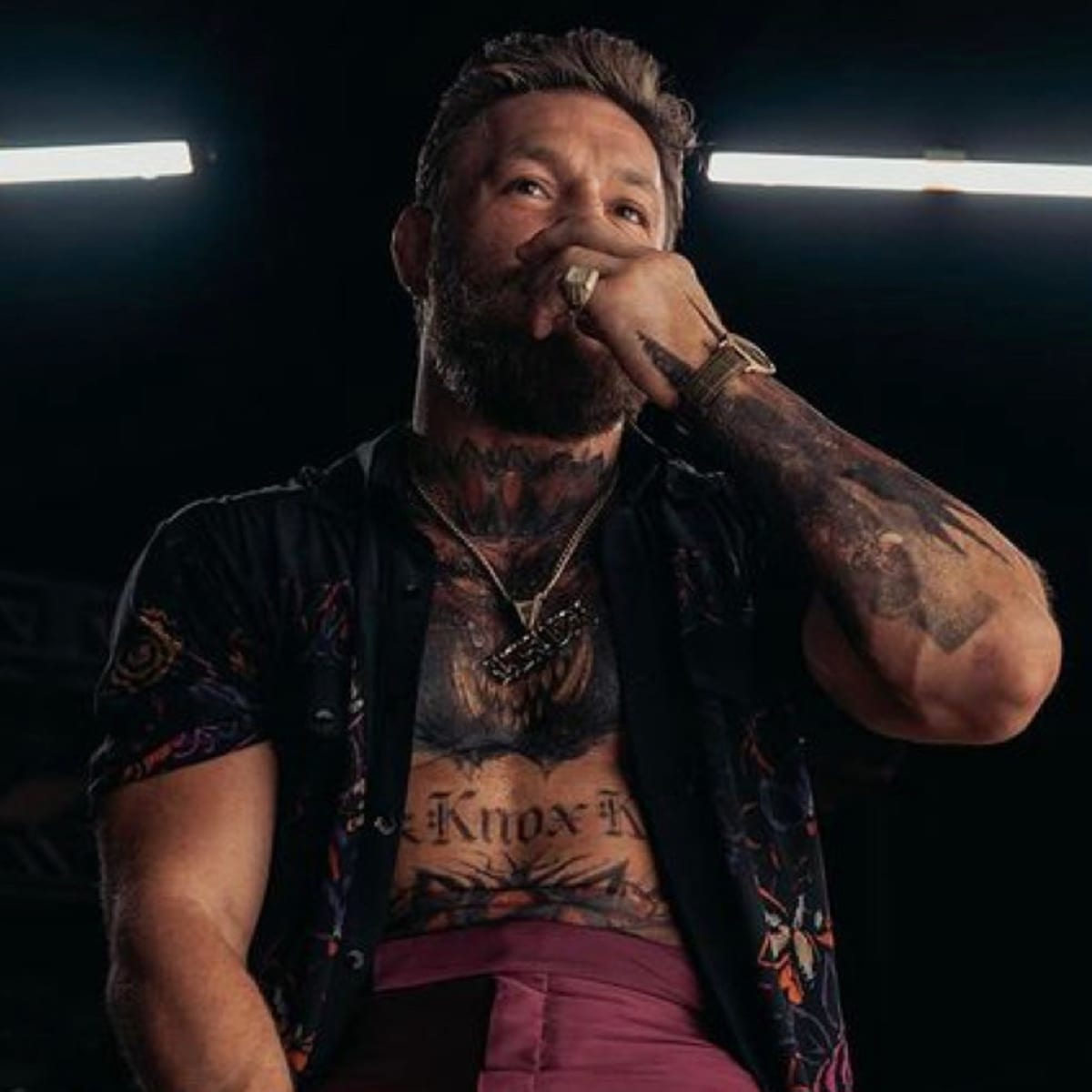 Conor McGregor Reveals He Previously 'Turned Down a Few Good Roles' in