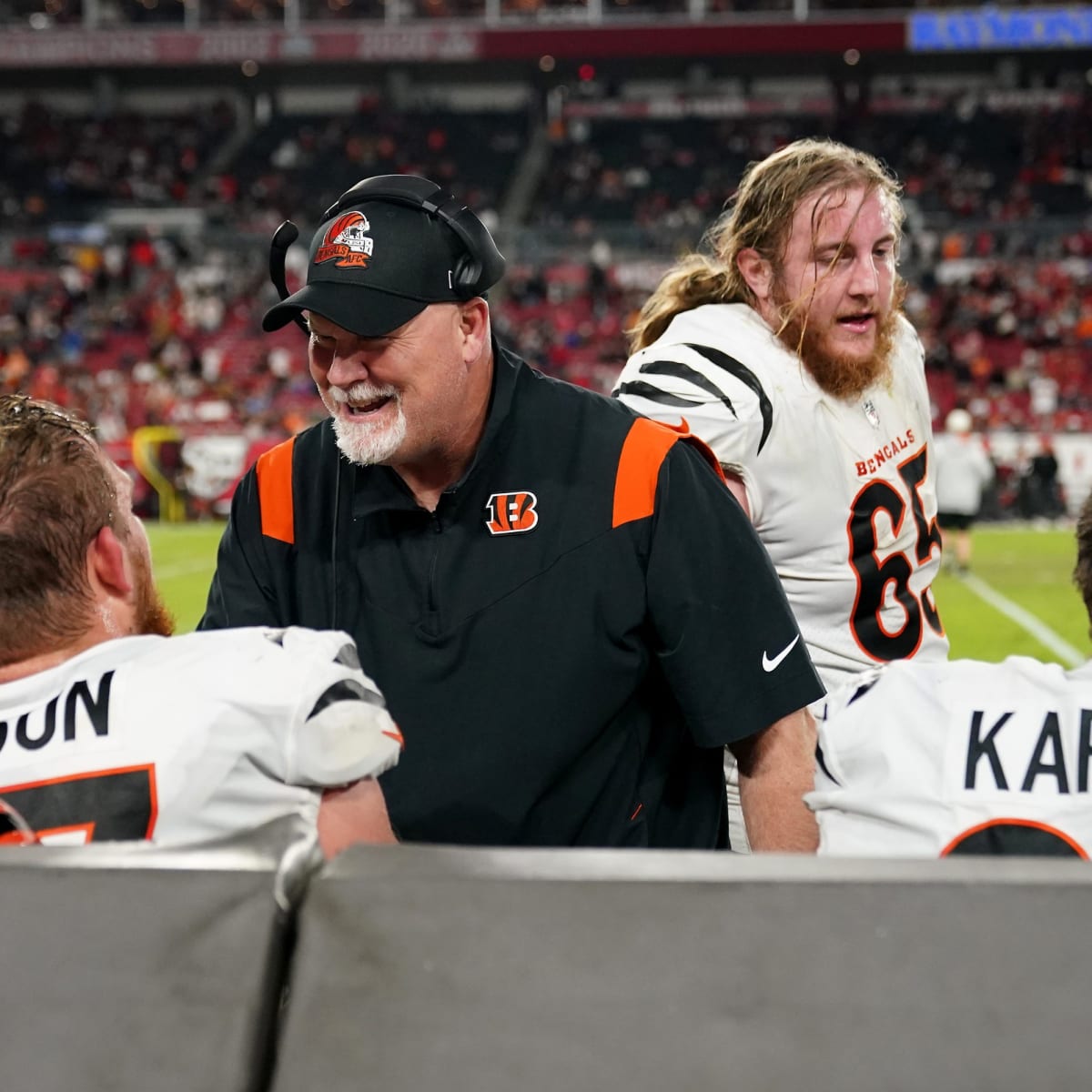 Cincinnati Bengals Preparing for More Tackle Turnover, Could Address  Offensive Line in Draft and Free Agency - Sports Illustrated Cincinnati  Bengals News, Analysis and More