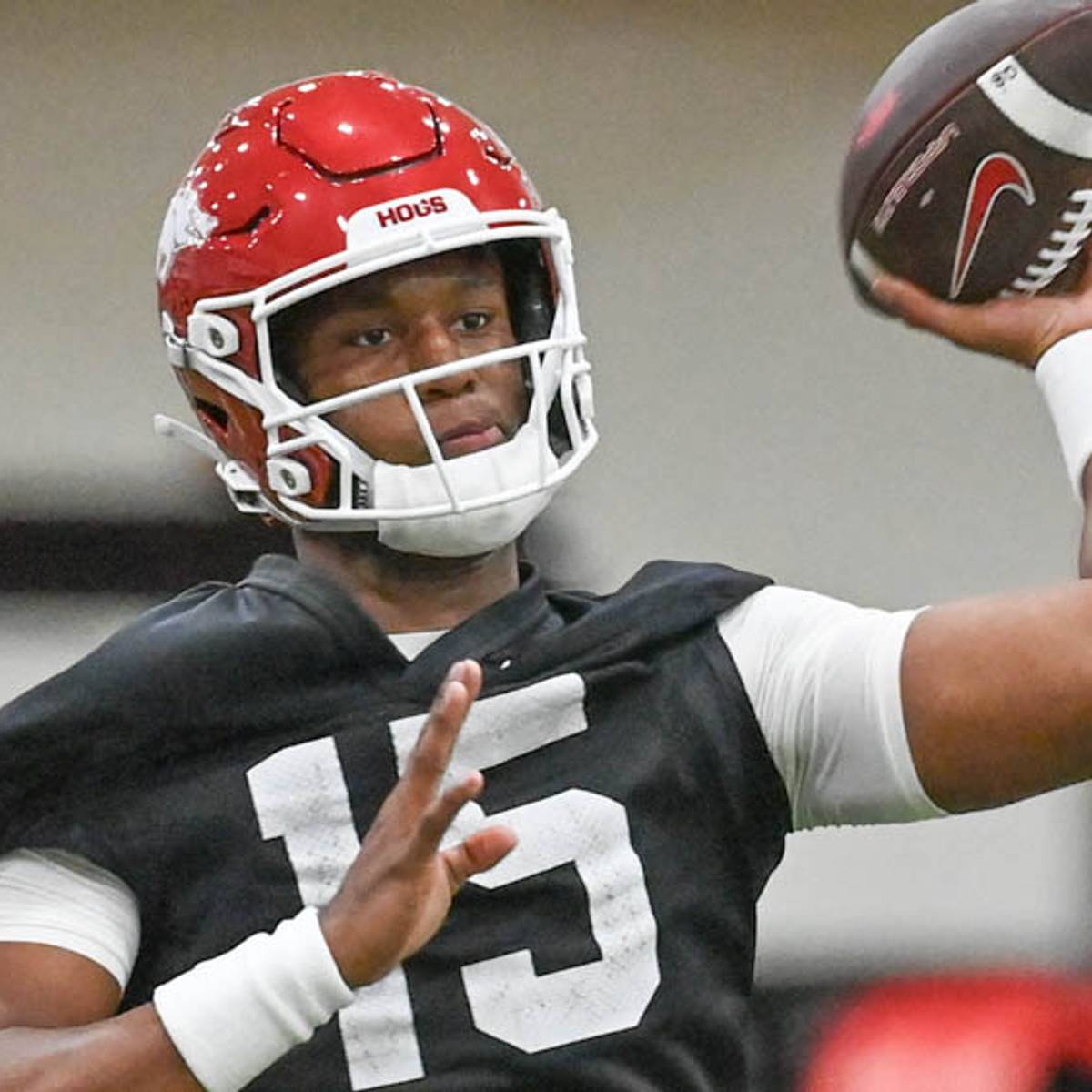 Razorbacks coach Sam Pittman shares thoughts on new NCAA ruling - Sports  Illustrated All Hogs News, Analysis and More