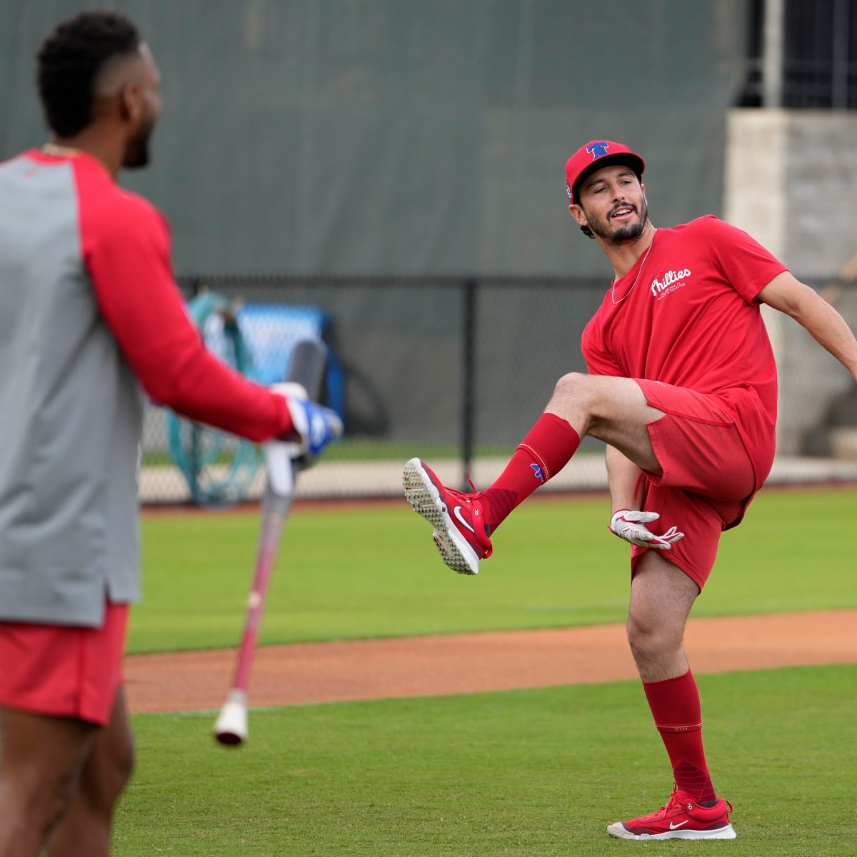 Phillies' Garrett Stubbs, Astros' CJ Stubbs Set For Battle of Brothers at  Spring Training - Fastball