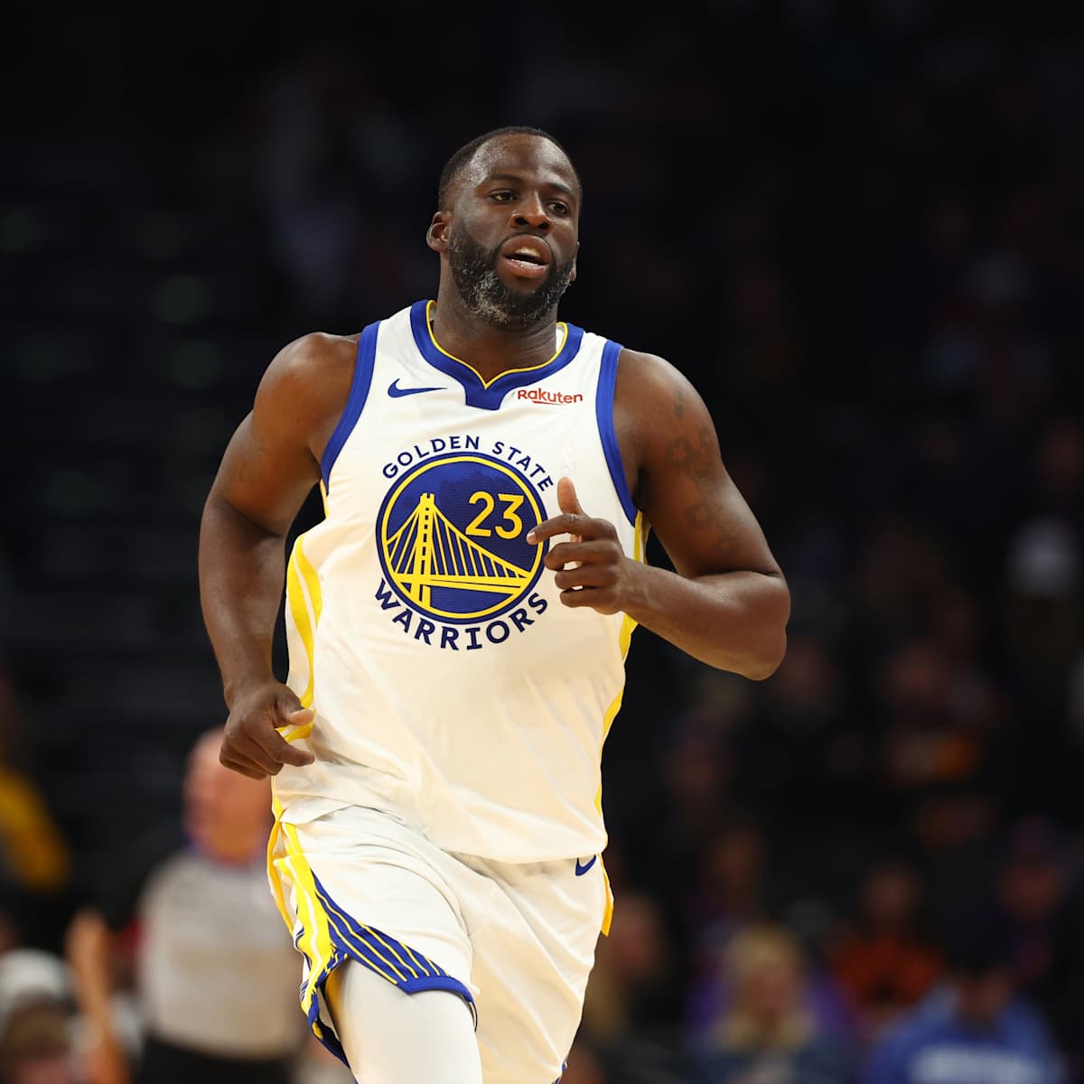Draymond Green's Comments Create Questions About Spurs' Decision