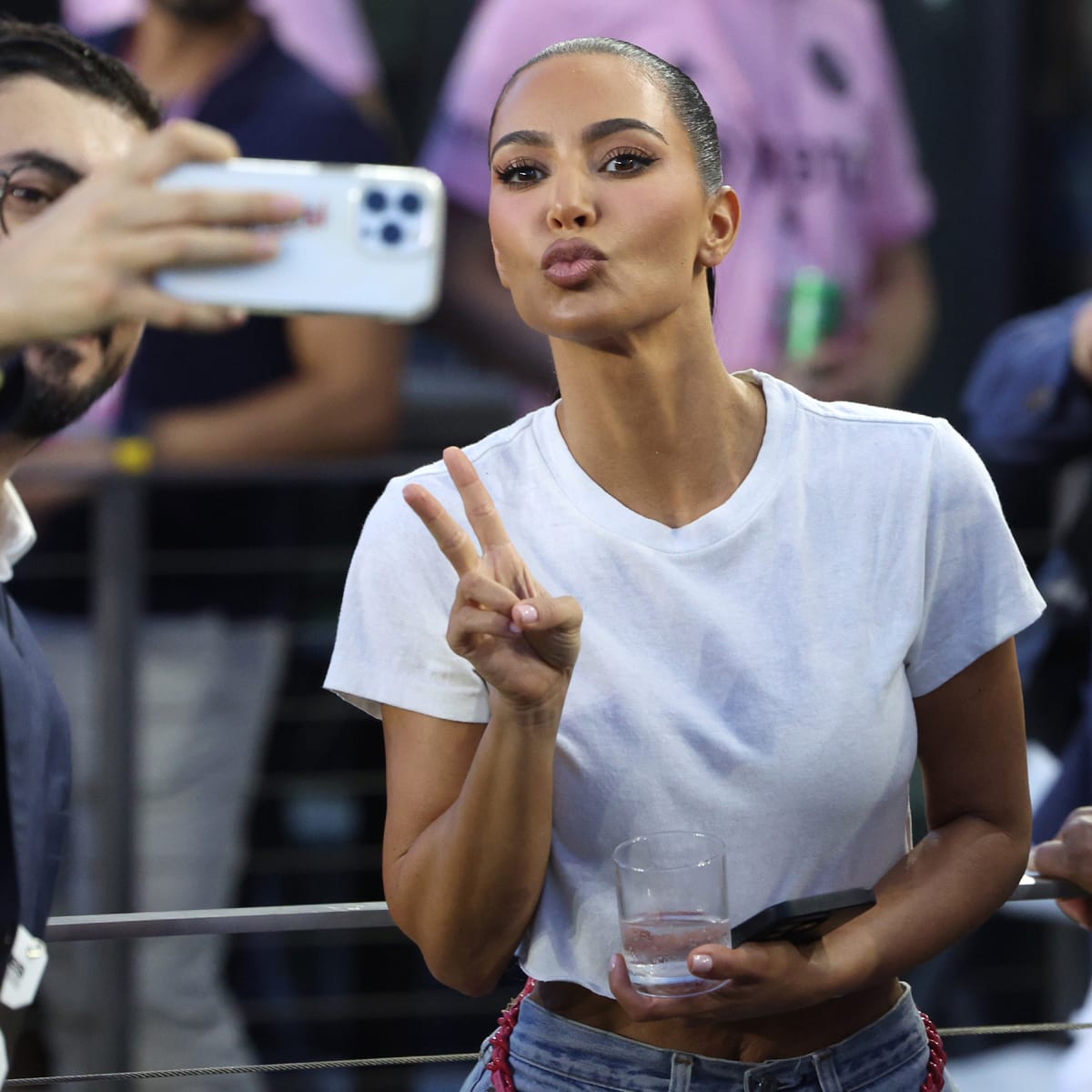 Kim Kardashian's SKIMS Launches NIL Campaign with College Basketball Stars  - Sports Illustrated NIL on FanNation News, Analysis and More
