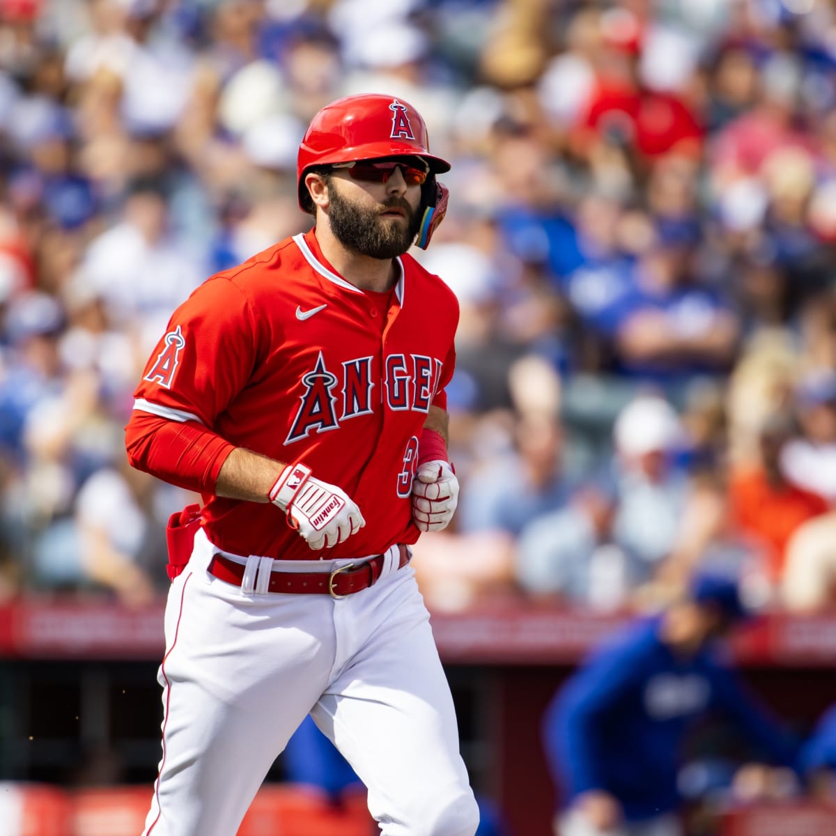 Angels Infielder Gets Unfortunate Injury Update, Shuts Down Baseball  Activities - Los Angeles Angels