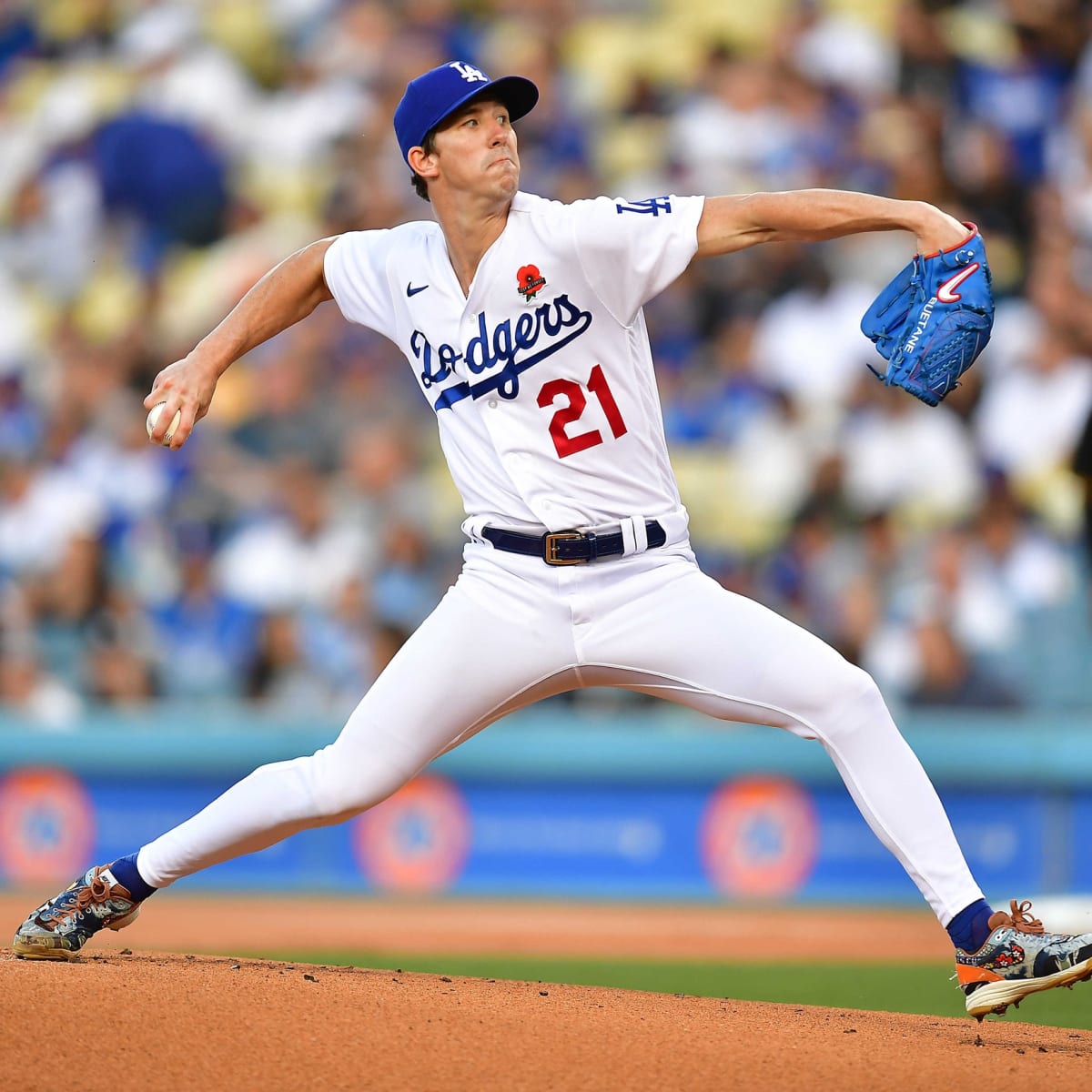 Dodgers News: Walker Buehler Reveals Main Reason He Wants to Return So  Badly This Season - Inside the Dodgers