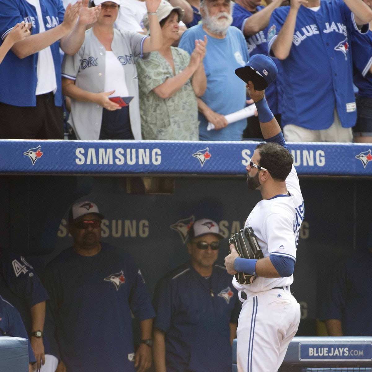 Jose Bautista Signing Contract To Retire With Blue Jays - Sports
