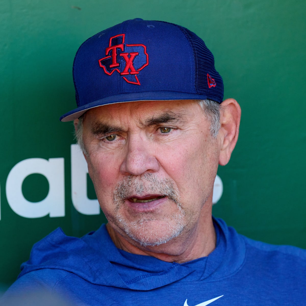 Rangers manager Bruce Bochy recalls 'tremendous time' with SF