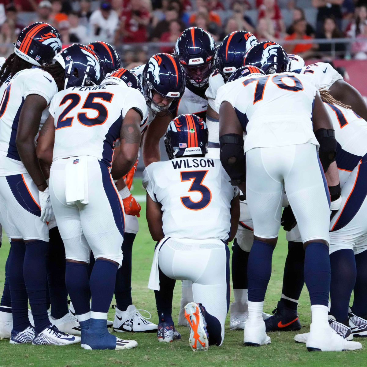 Denver Broncos: 10 things to watch for in team's first preseason game
