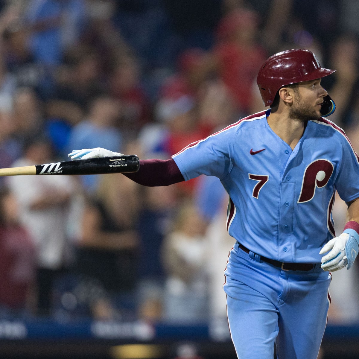 Philadelphia Phillies Superstar Hits Career Milestone - Sports
