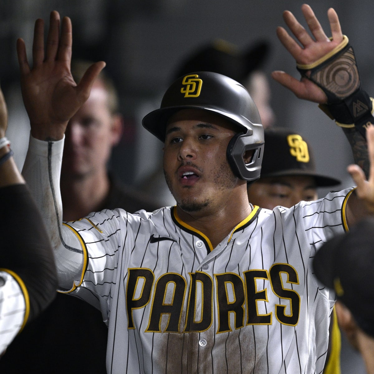 Padres News: Friars Catcher Headlines MLB Insiders 'Team of The Week' -  Sports Illustrated Inside The Padres News, Analysis and More