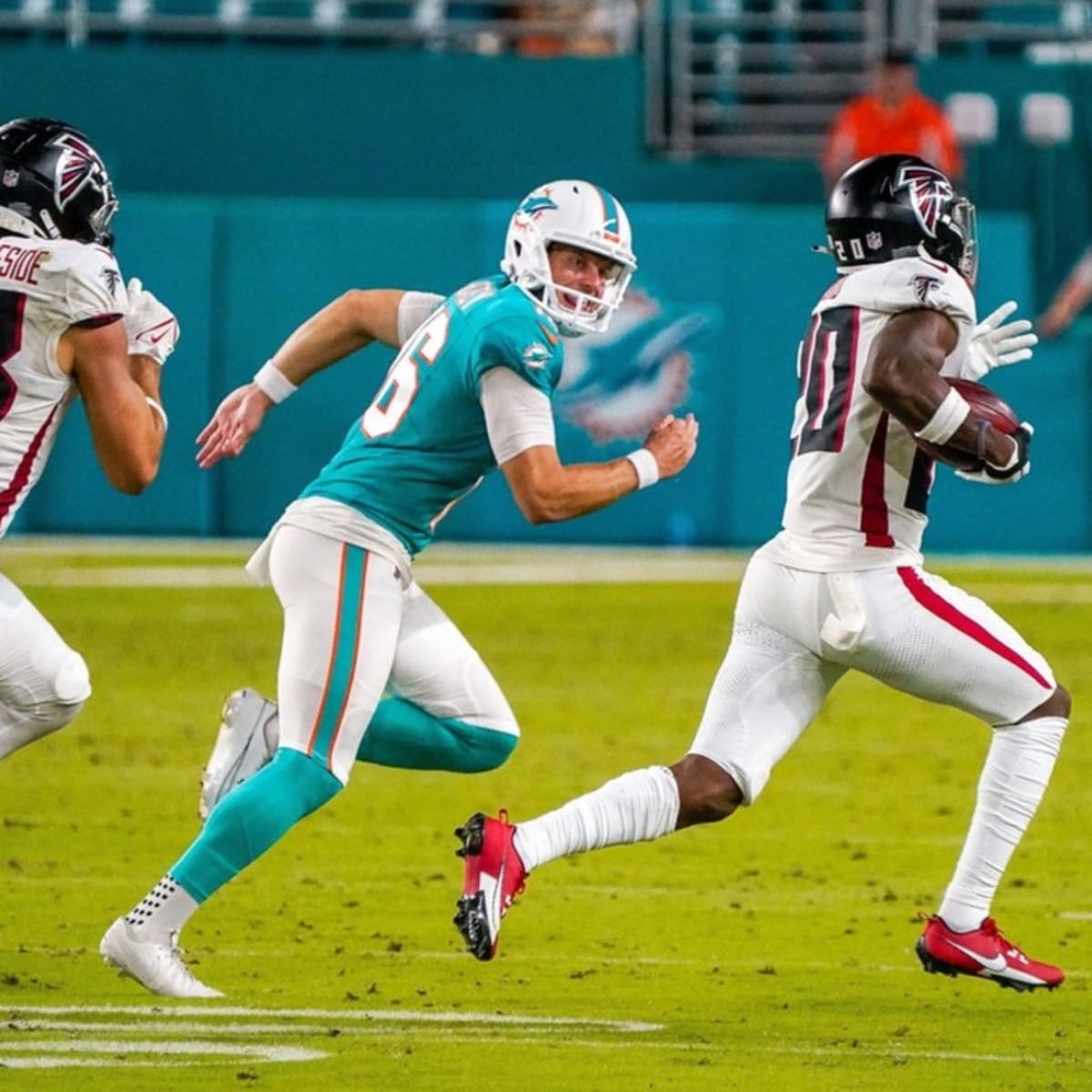 Miami Dolphins Preseason Opener Takeaways: Special Teams Unit Is Most  Troublesome Area - Sports Illustrated Miami Dolphins News, Analysis and More