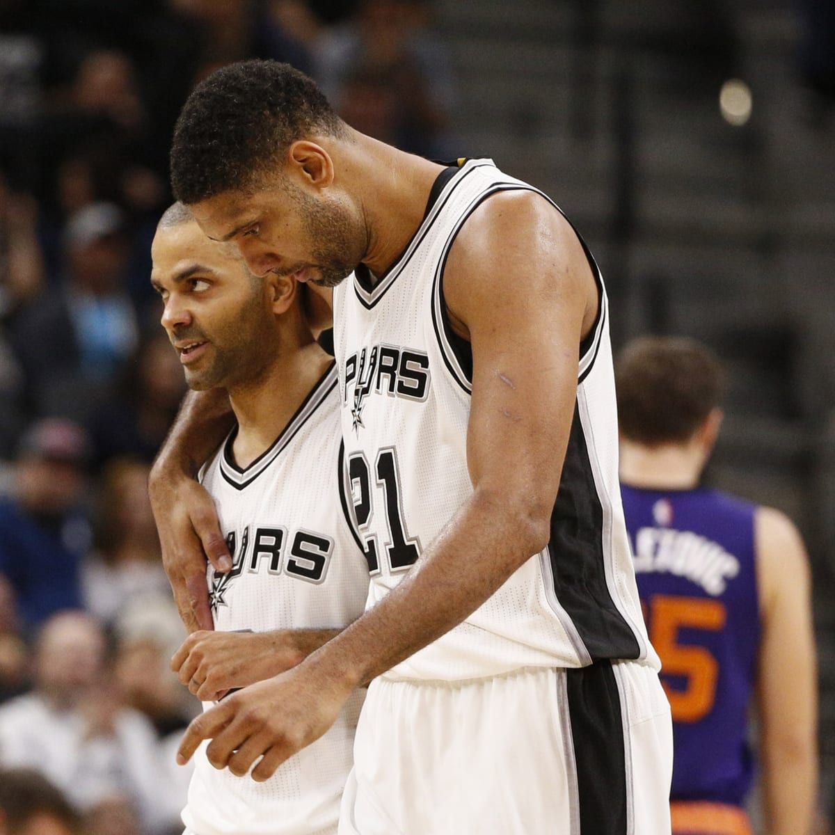 Hall of Fame San Antonio Spurs: Will Tony Parker Join Tim Duncan