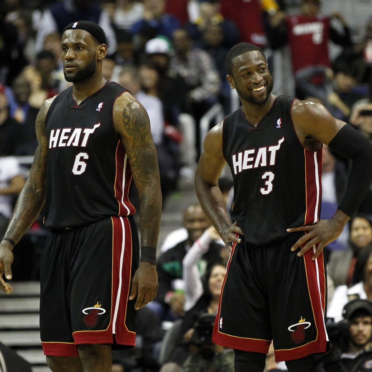 Miami Heat: Why Does LeBron Still Refuse To Acknowledge Time Here?