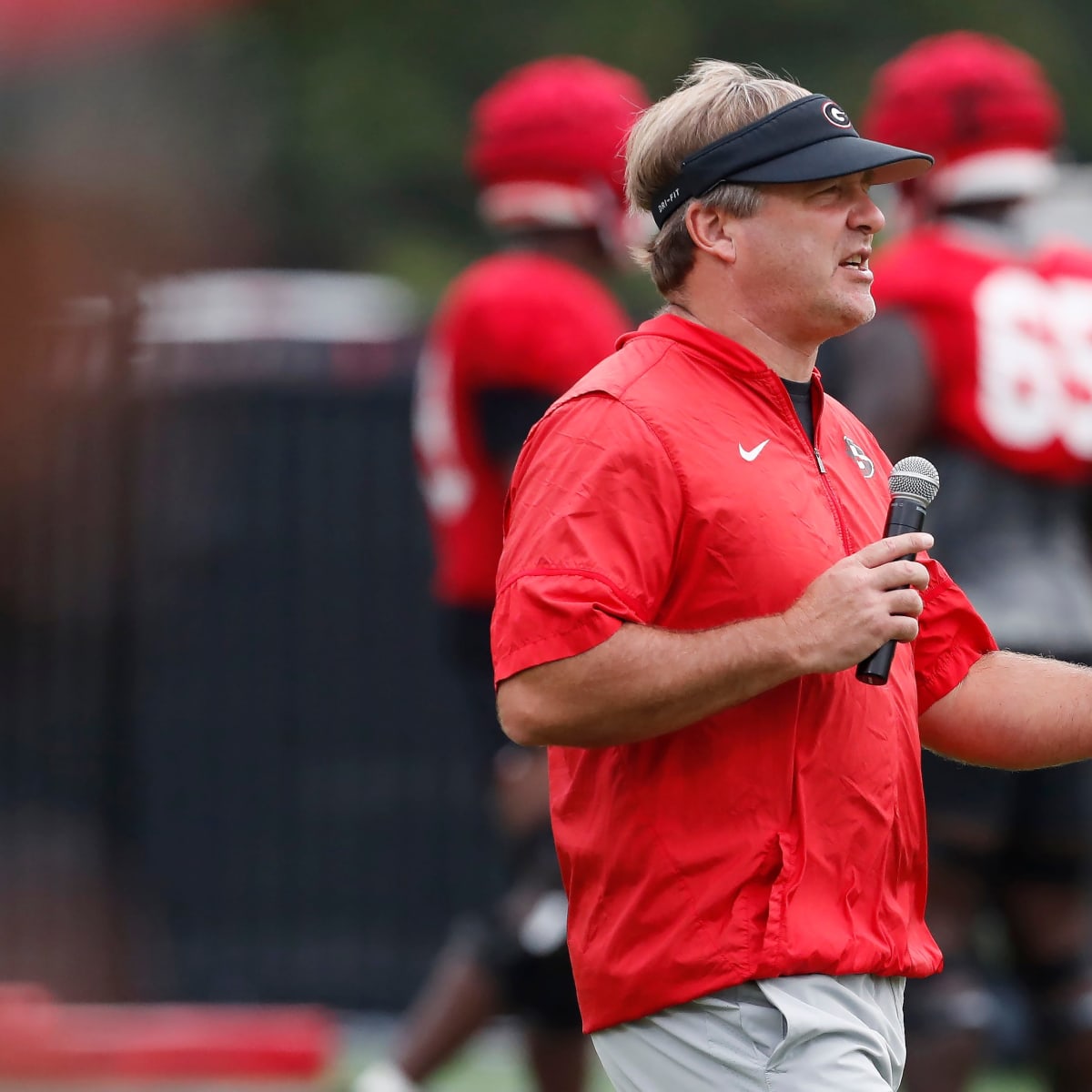 Kirby Smart gives final injury update, makes College Football Playoff pitch