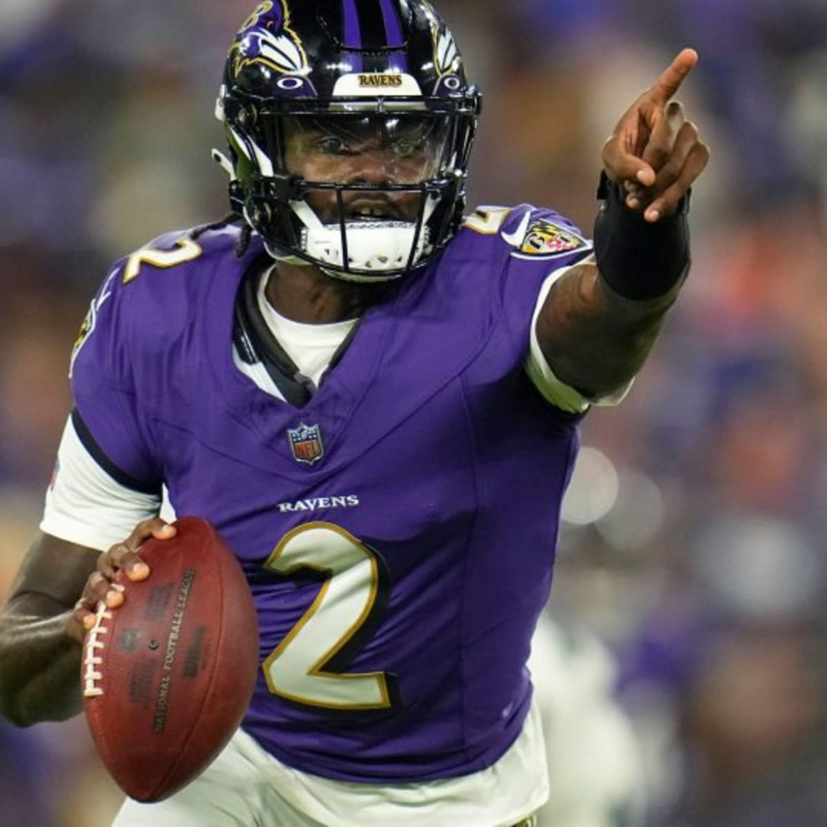 Baltimore Ravens vs. Washington Commanders Preview: Huntley, Other