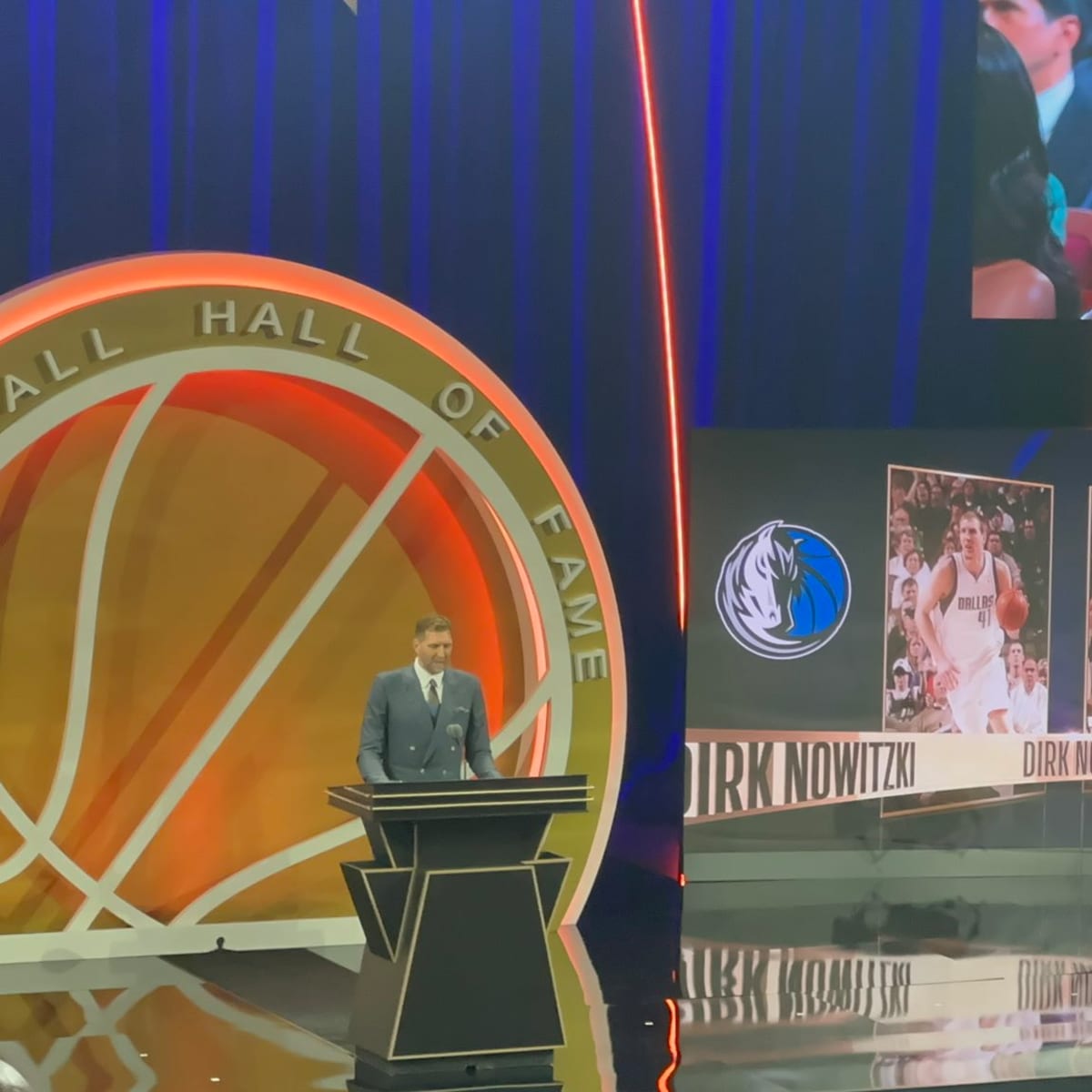 Jason Kidd, Steve Nash to Present Dallas Mavs Legend Dirk Nowitzki at Hall  of Fame - Sports Illustrated Dallas Mavericks News, Analysis and More