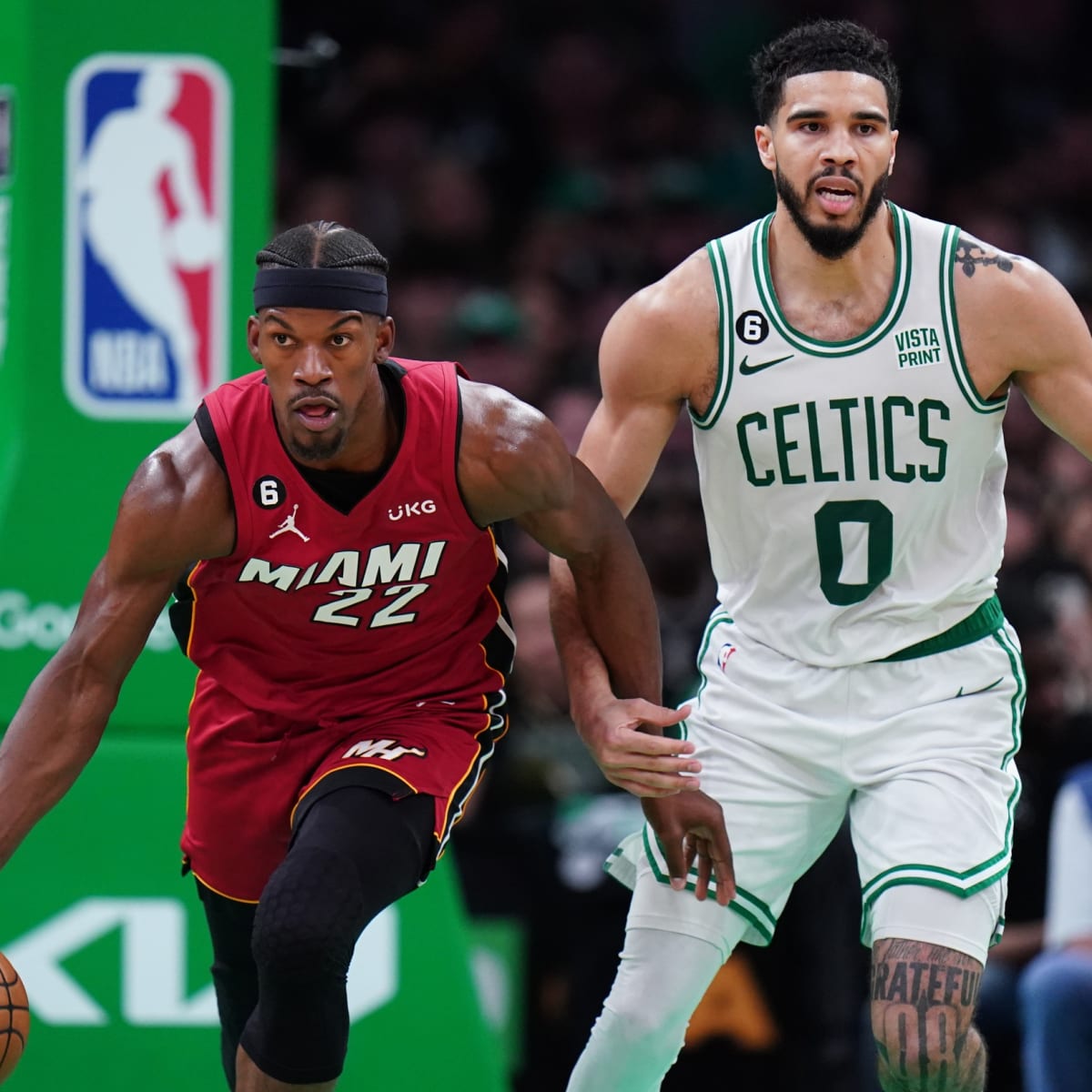 Miami Heat Rival Jayson Tatum Shuts Down Idea of Joining Team - Sports  Illustrated Miami Heat News, Analysis and More