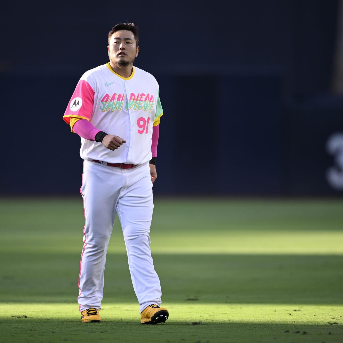 Padres News: Bob Melvin Hopes Ji-Man Choi Has Short IL Stint - Sports  Illustrated Inside The Padres News, Analysis and More