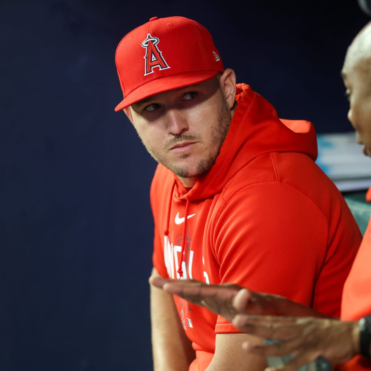 Mike Trout fish hats! Los Angeles Angels giving caps away June 18