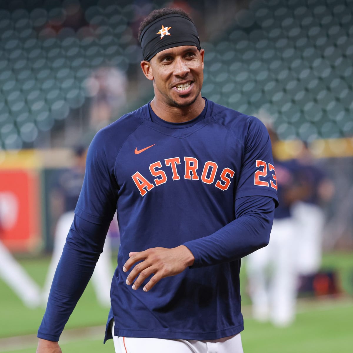 Injured Houston Astros Star Begins Rehab Assignment - Sports
