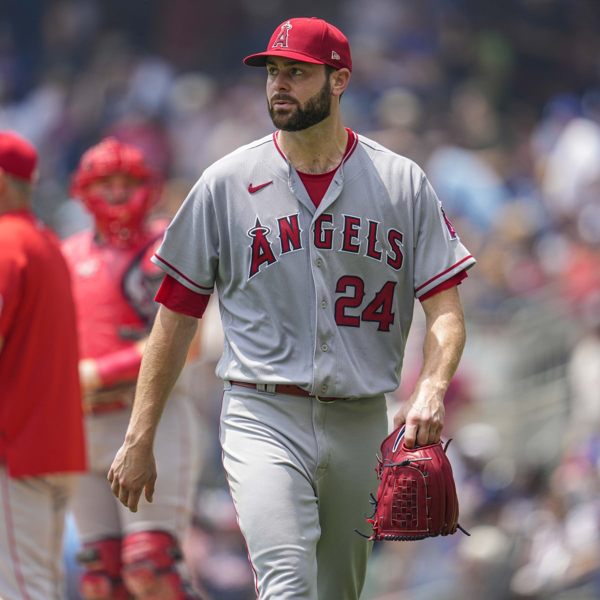 Angels News: Lucas Giolito Addresses Halos Struggles Since the