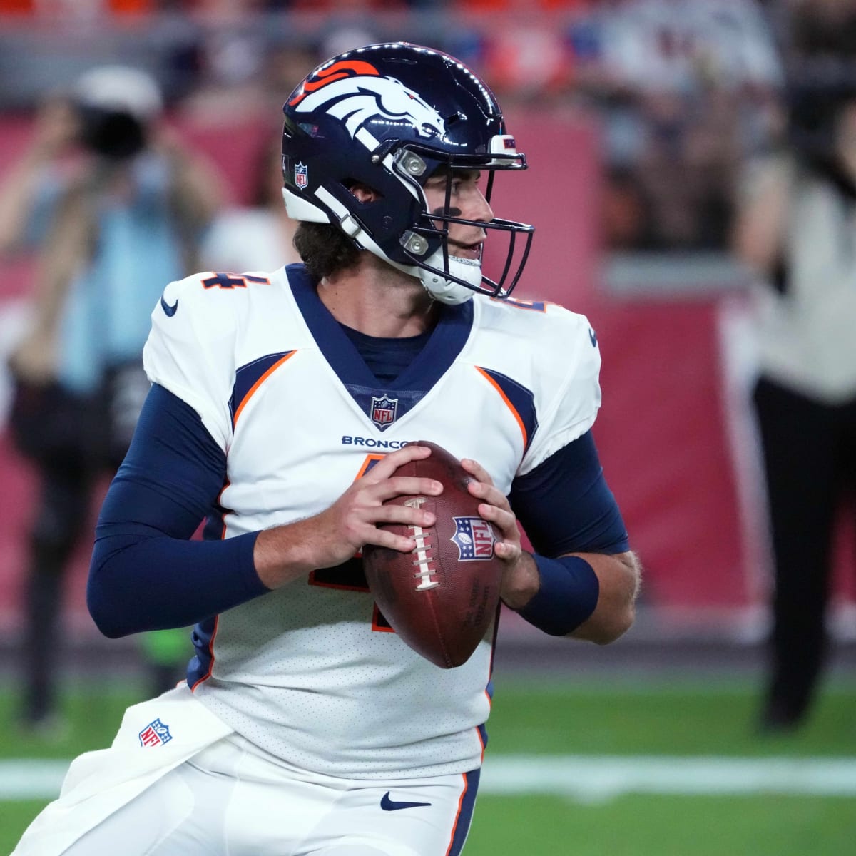 Seven Denver Broncos With the Most to Lose in Preseason Game 2 vs