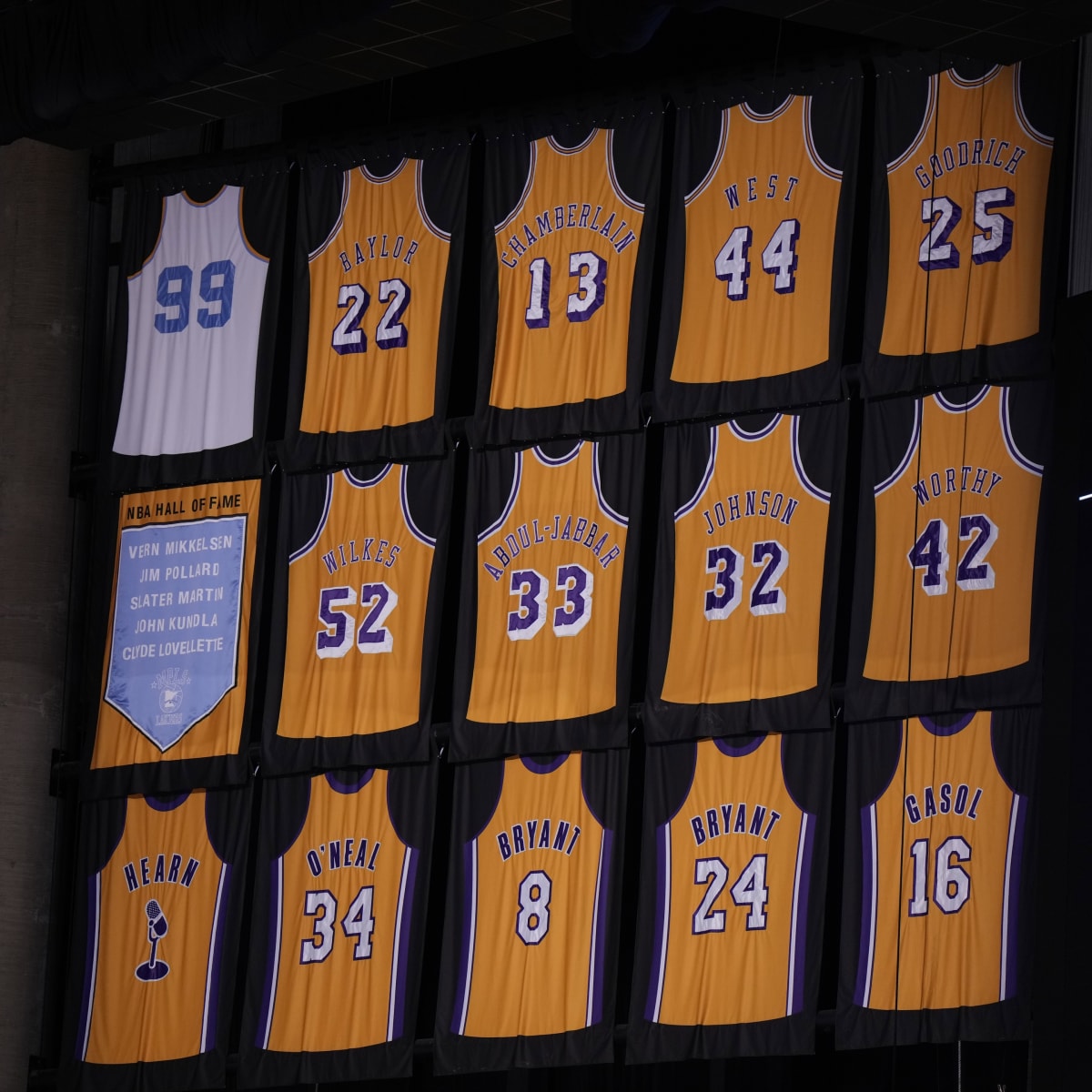 Lakers' legend Pau Gasol is more than worthy of Hall of Fame