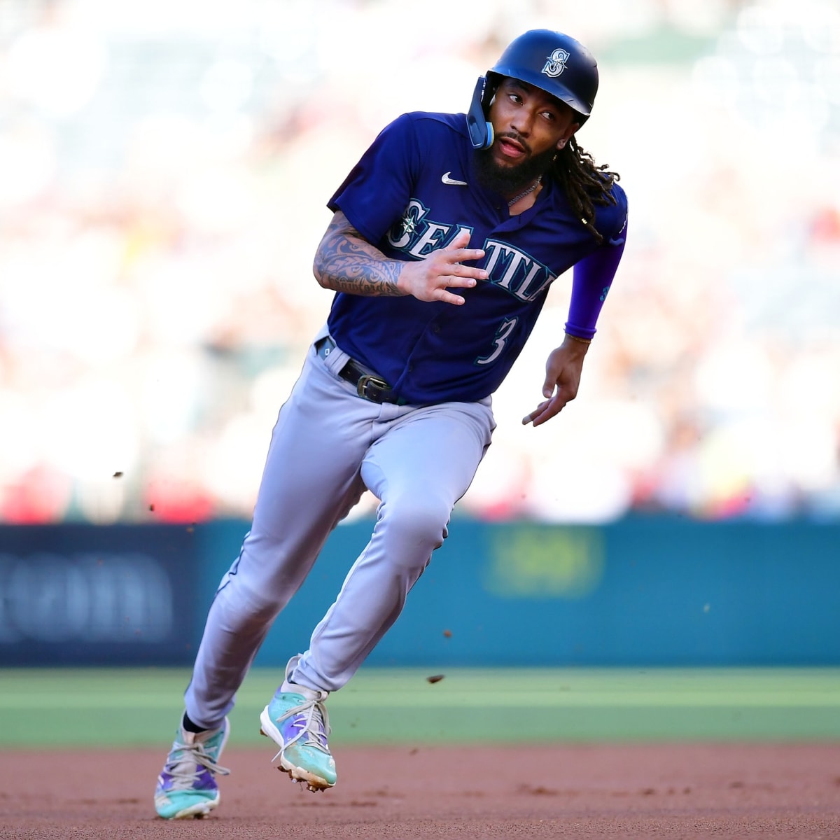 Mariners place J.P. Crawford on concussion injured list