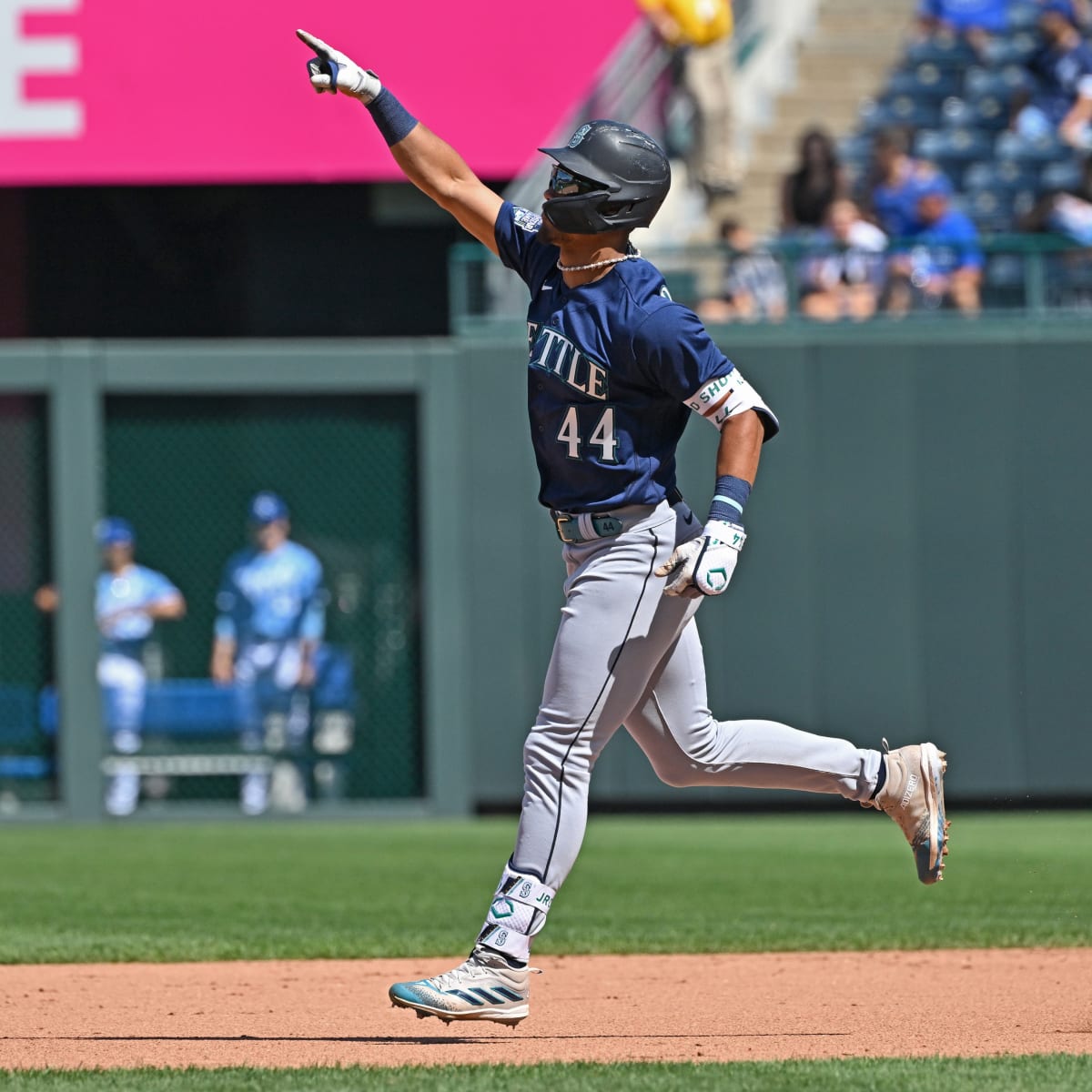 Julio Rodriguez Made Even More Seattle Mariners History in Series