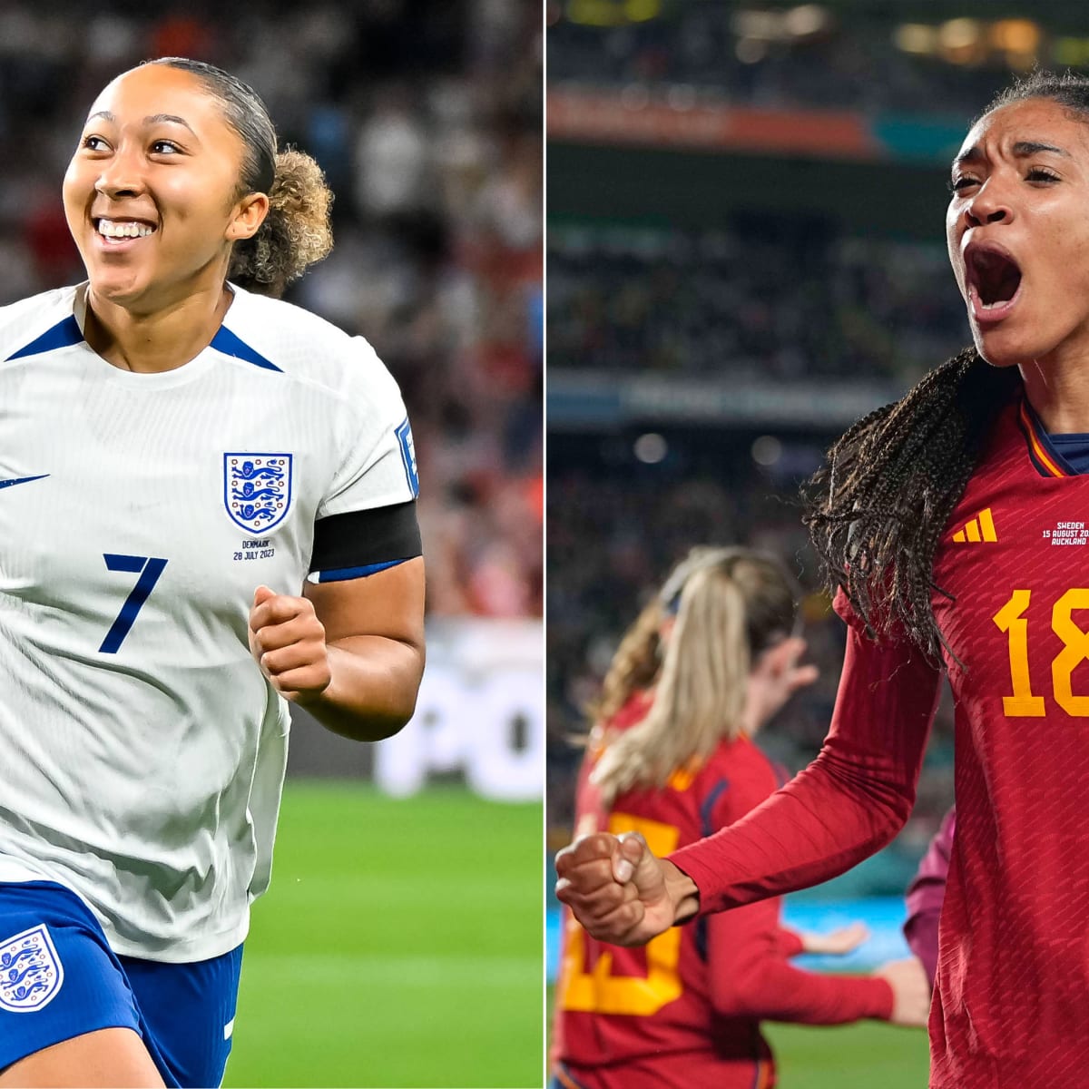 FIFA Women's World Cup Final 2023: Spain vs England - tactical preview