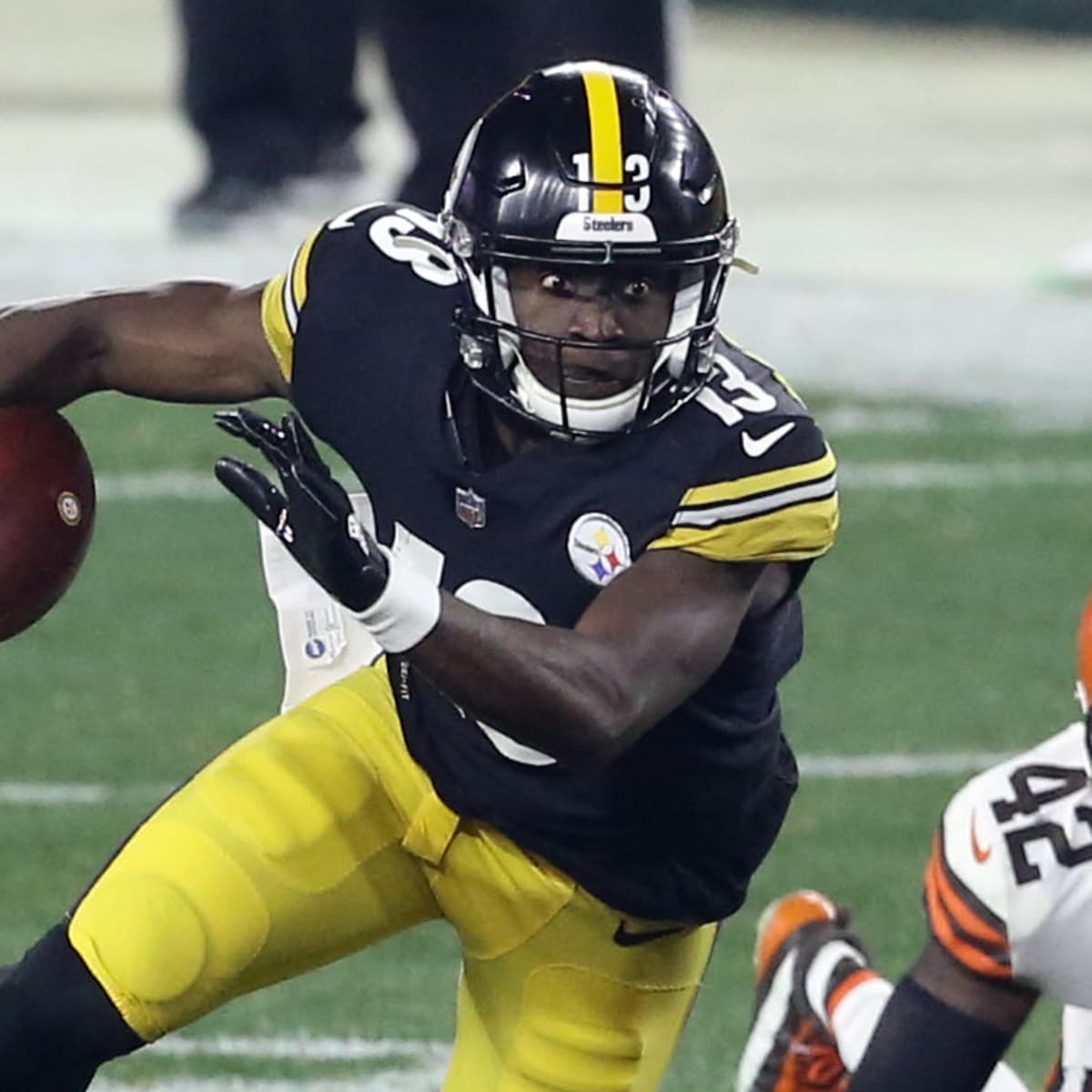 Colts Sign Former Steelers Starting WR in Trio of Moves - Sports  Illustrated Indianapolis Colts News, Analysis and More