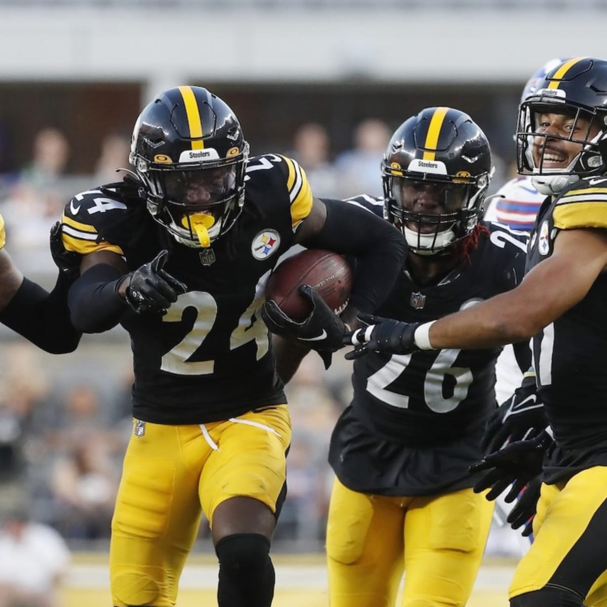 Pittsburgh Steelers Dominate in Blowout Win Over Bills - Sports Illustrated Pittsburgh  Steelers News, Analysis and More